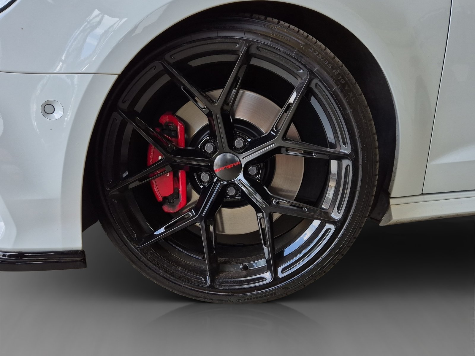 AUDI S3 Sportback 2.0 TFSI quattro S-tronic, OHNE OPF, RS-LO, Benzin, Occasion / Gebraucht, Automatik - 3