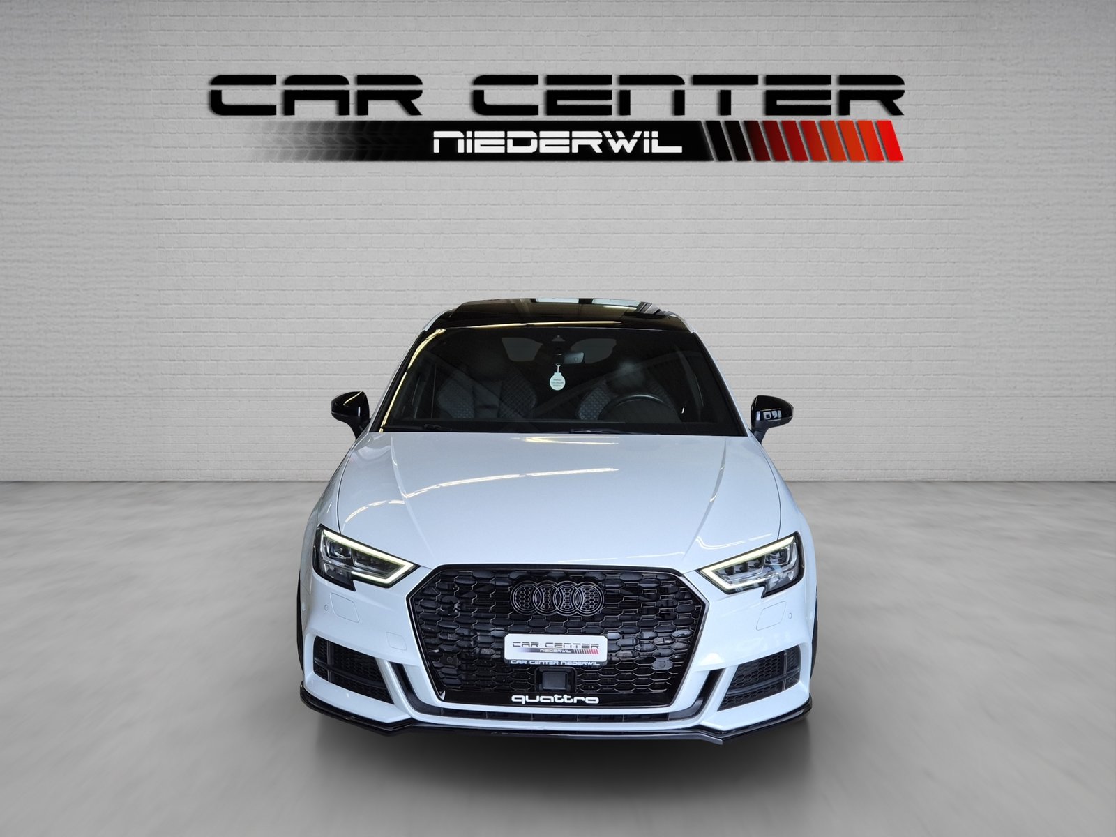 AUDI S3 Sportback 2.0 TFSI quattro S-tronic, OHNE OPF, RS-LO, Benzin, Occasion / Gebraucht, Automatik - 4