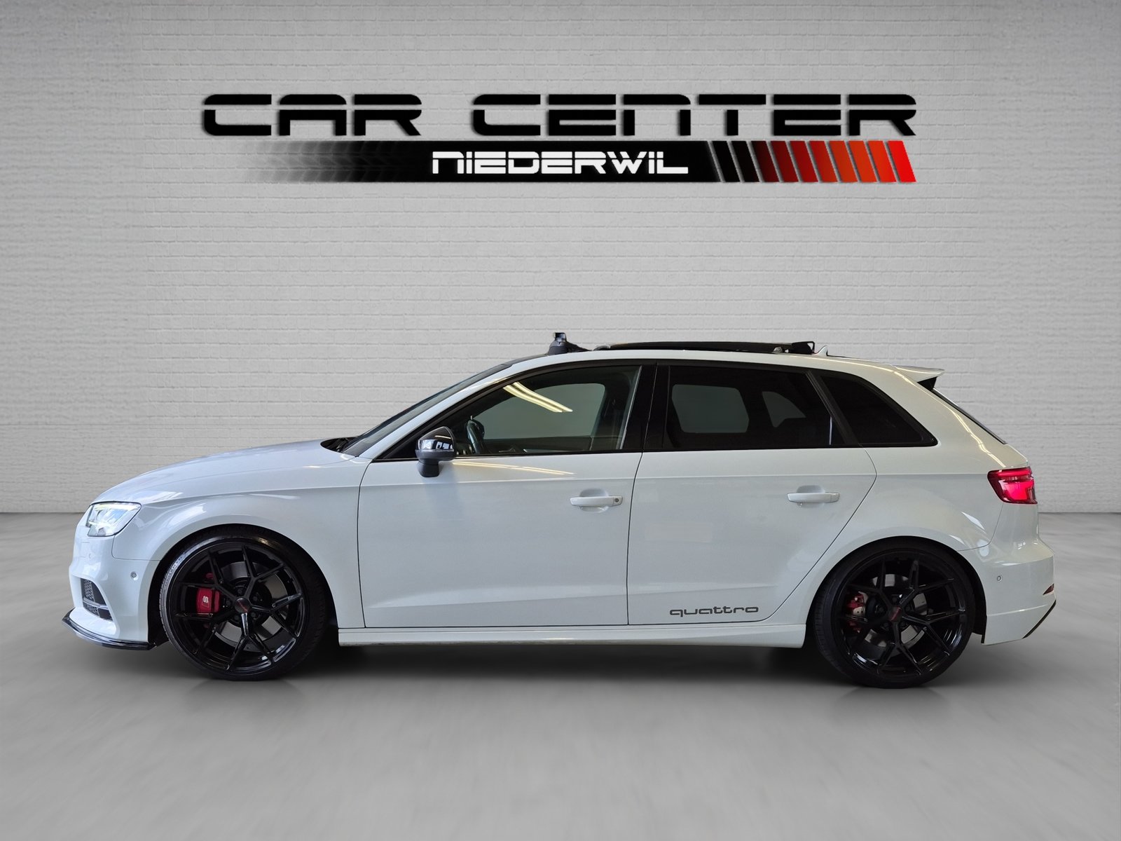 AUDI S3 Sportback 2.0 TFSI quattro S-tronic, OHNE OPF, RS-LO, Benzin, Occasion / Gebraucht, Automatik - 5