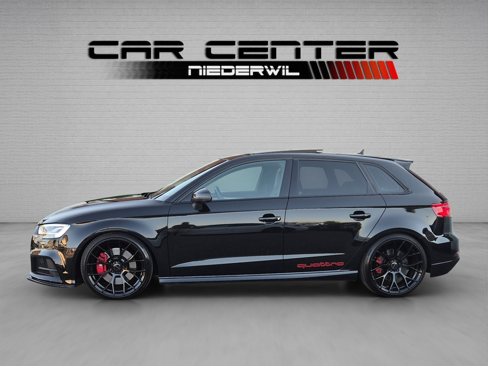 AUDI S3 Sportback 2.0 TFSI quattro S-tronic, OHNE OPF, RS-LO, Benzin, Occasion / Gebraucht, Automatik - 6