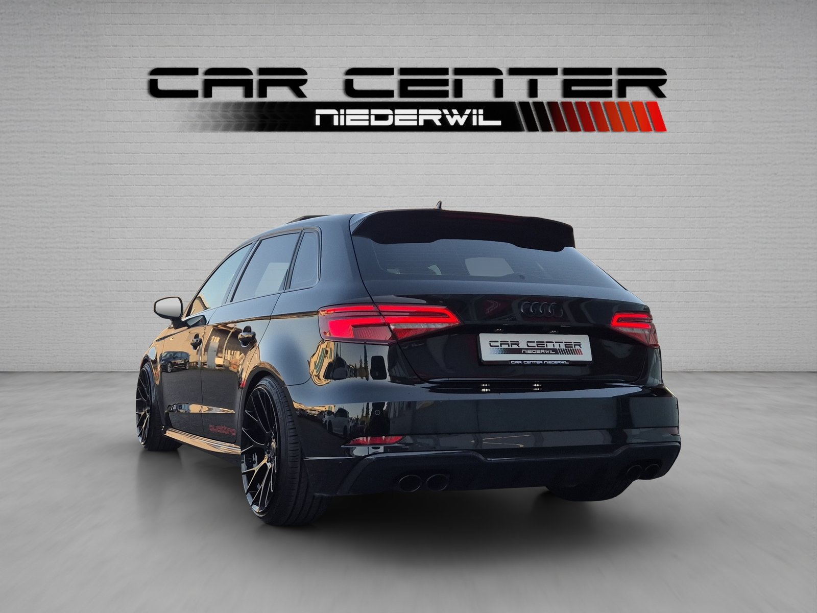 AUDI S3 Sportback 2.0 TFSI quattro S-tronic, OHNE OPF, RS-LO, Benzin, Occasion / Gebraucht, Automatik - 7