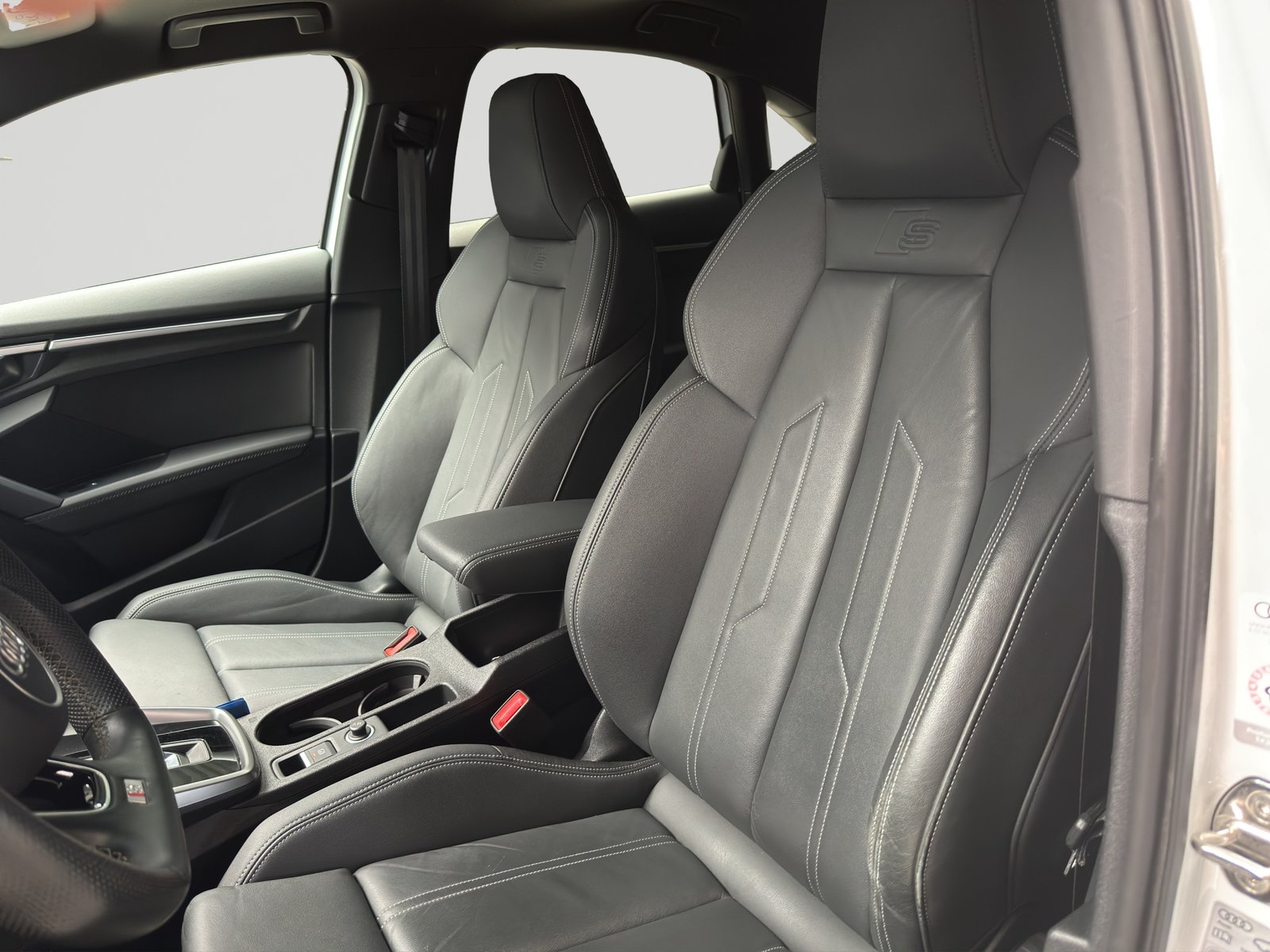 AUDI S3 Limousine 2.0 TFSI quattro Schwarz Plus S-tronic, Petrol, Second hand / Used, Automatic - 6
