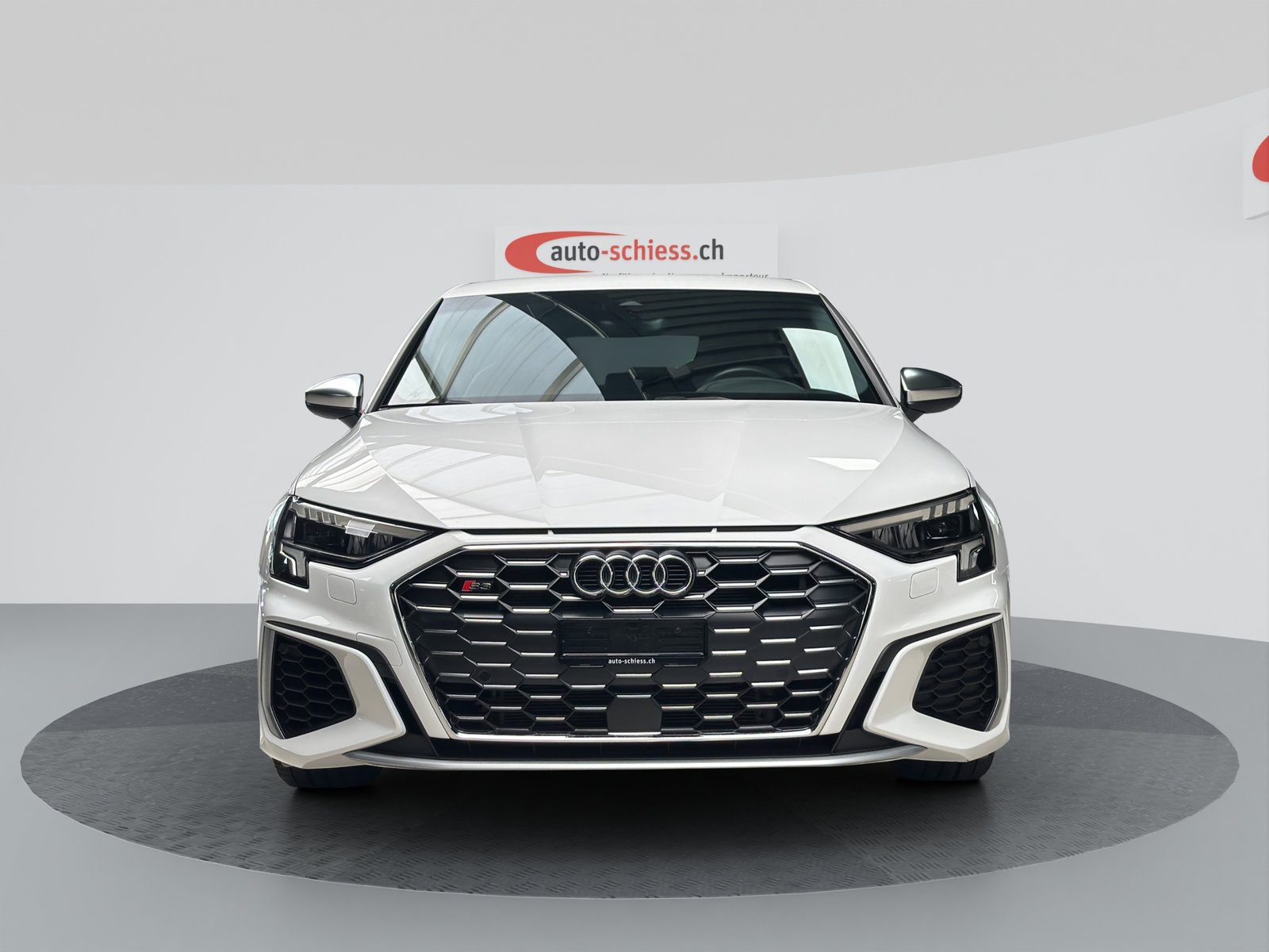 AUDI S3 Sportback 2.0 TFSI quattro S-tronic, Petrol, Second hand / Used, Automatic - 2
