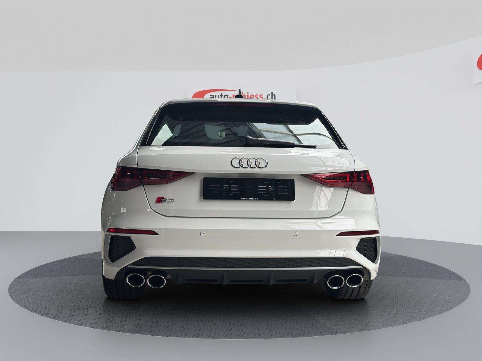AUDI S3 Sportback 2.0 TFSI quattro S-tronic, Petrol, Second hand / Used, Automatic - 4