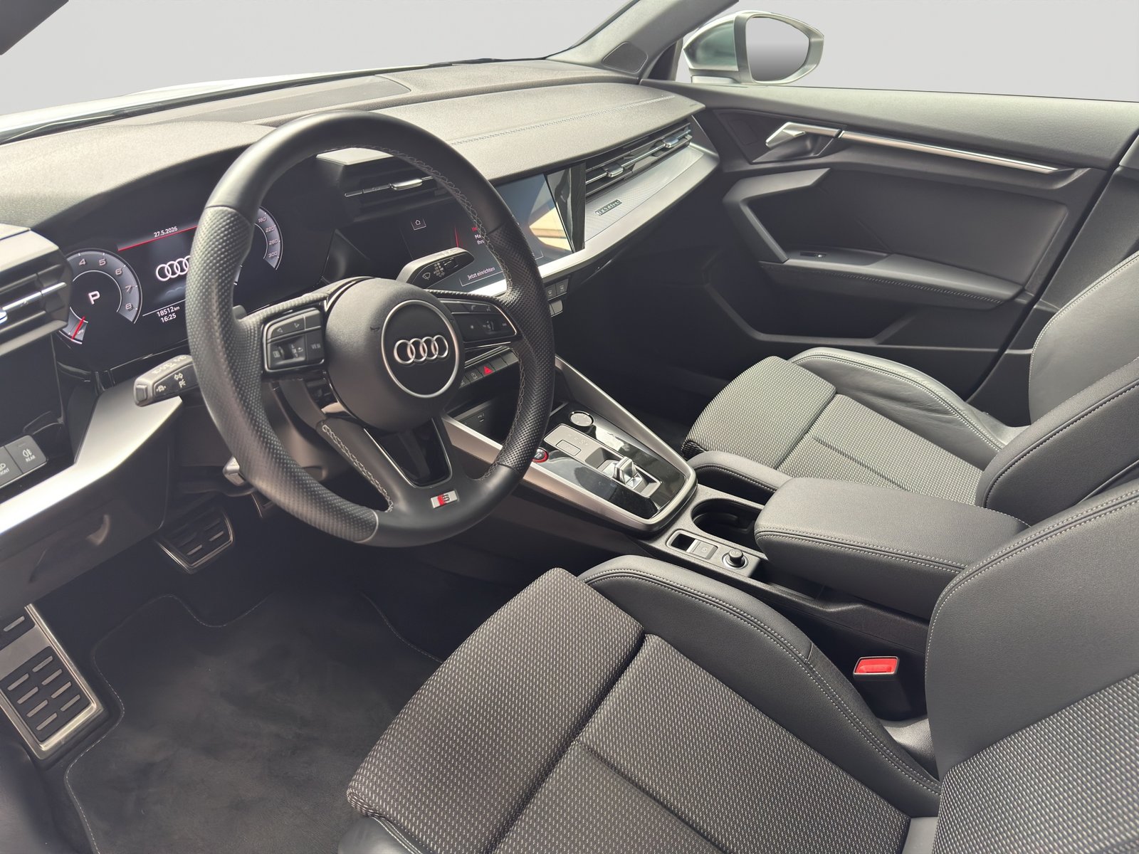 AUDI S3 Sportback 2.0 TFSI quattro S-tronic, Petrol, Second hand / Used, Automatic - 7