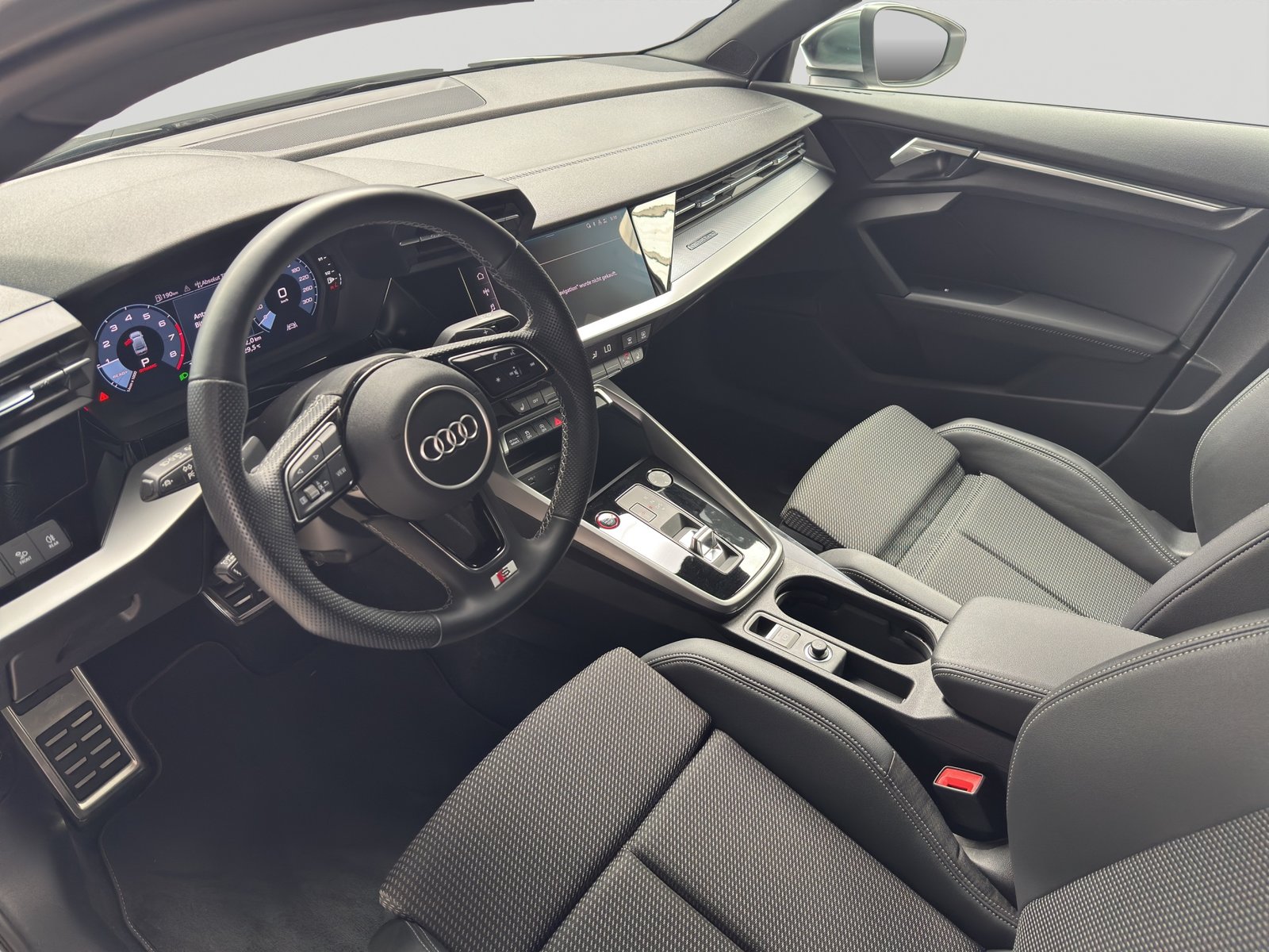 AUDI S3 Limousine 2.0 TFSI quattro S-tronic, Petrol, Second hand / Used, Automatic - 7
