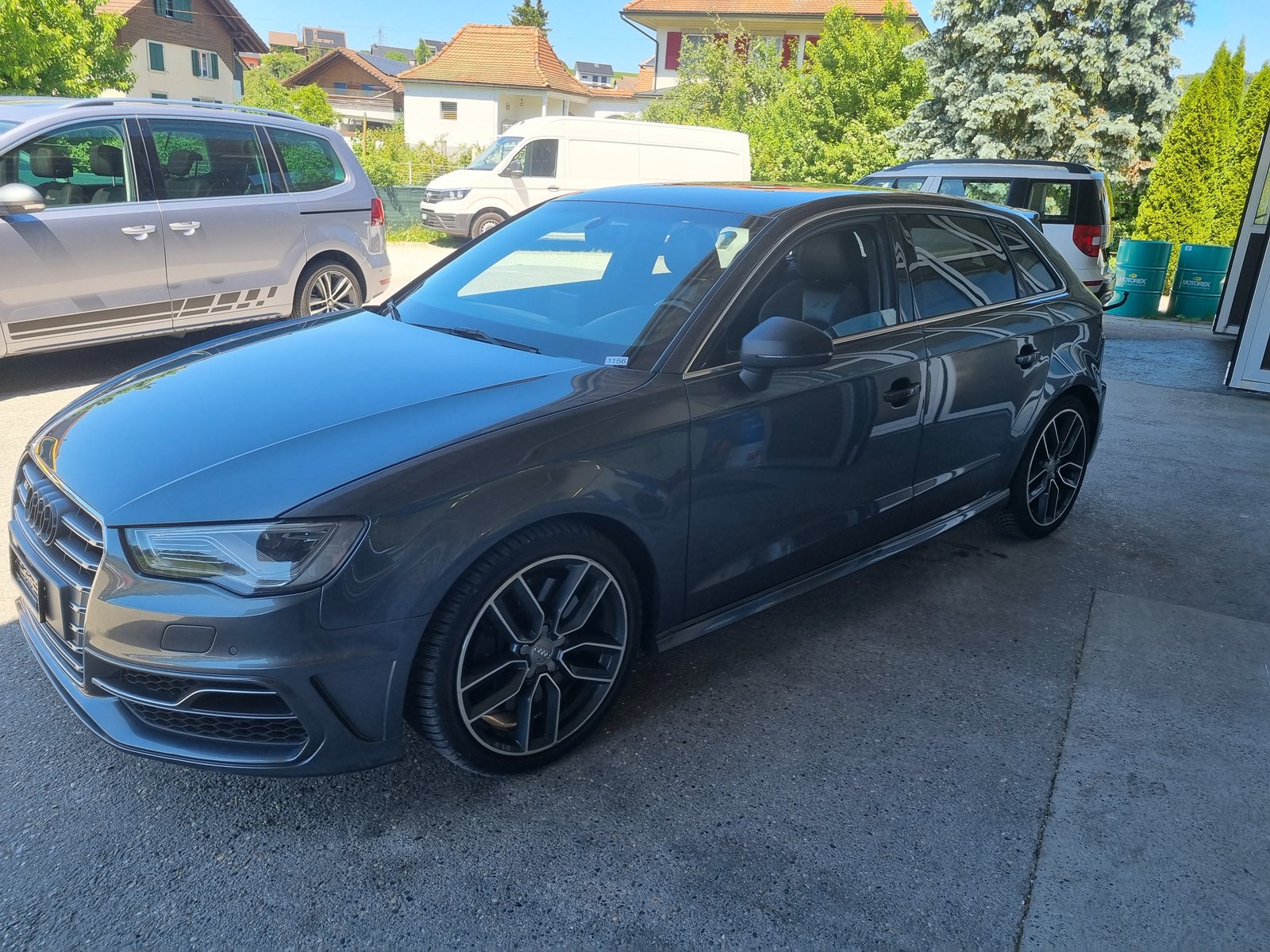 AUDI S3 Sportback 2.0 TFSI quattro S-tronic, Petrol, Second hand / Used, Automatic - 7