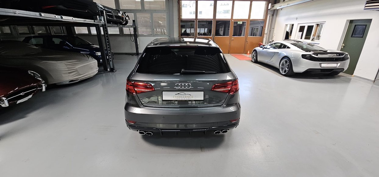 AUDI S3 Sportback 2.0 TFSI quattro S-tronic, Petrol, Second hand / Used, Automatic - 5