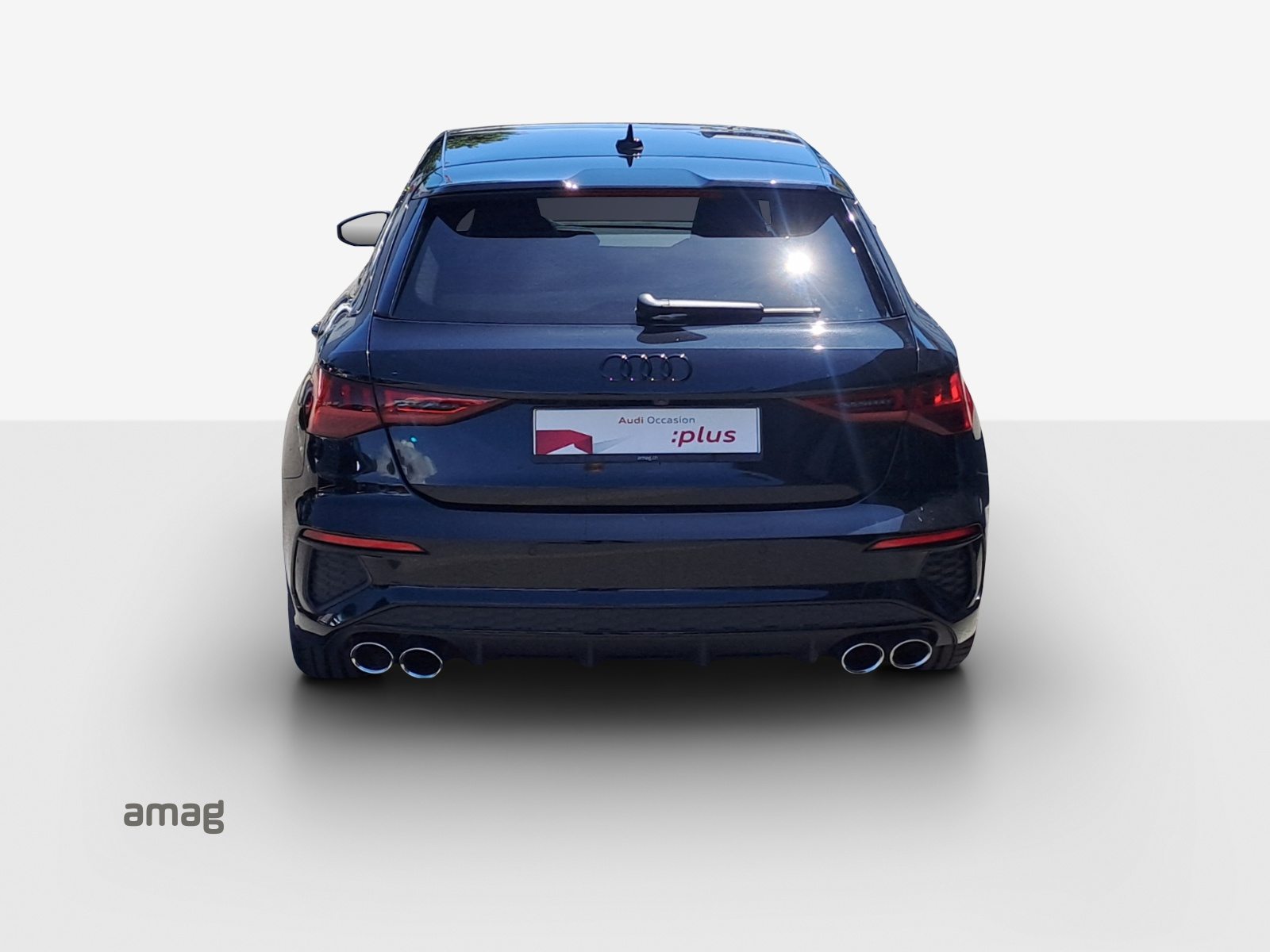 AUDI S3 Sportback, Petrol, Second hand / Used, Automatic - 4
