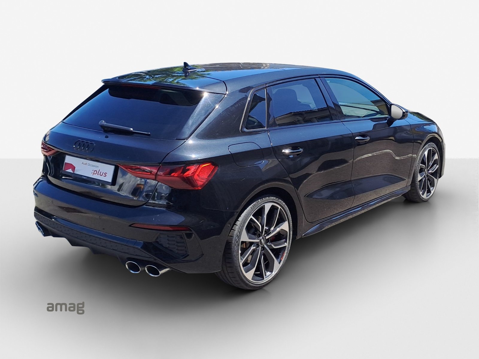 AUDI S3 Sportback, Petrol, Second hand / Used, Automatic - 5