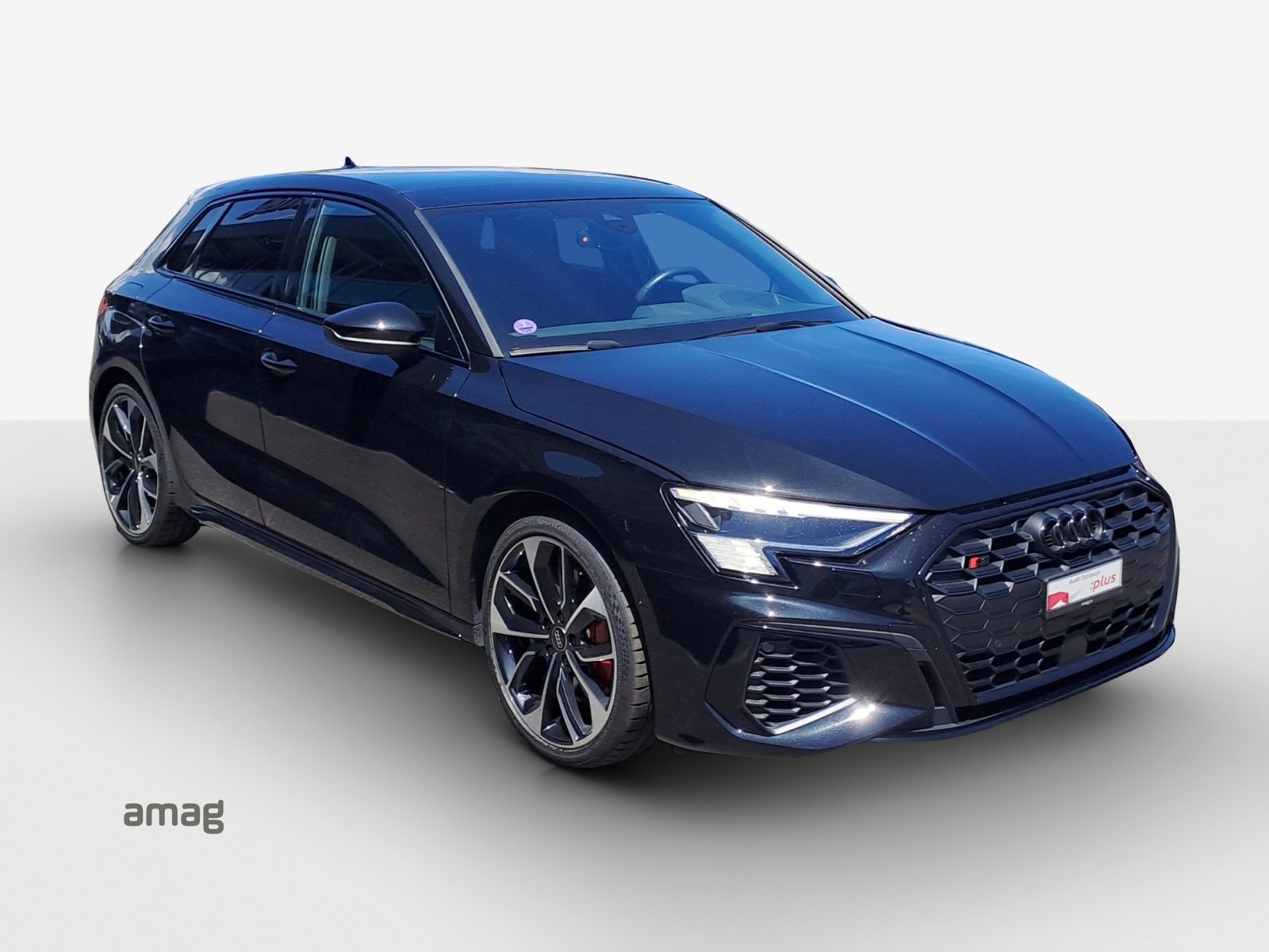 AUDI S3 Sportback, Petrol, Second hand / Used, Automatic - 6