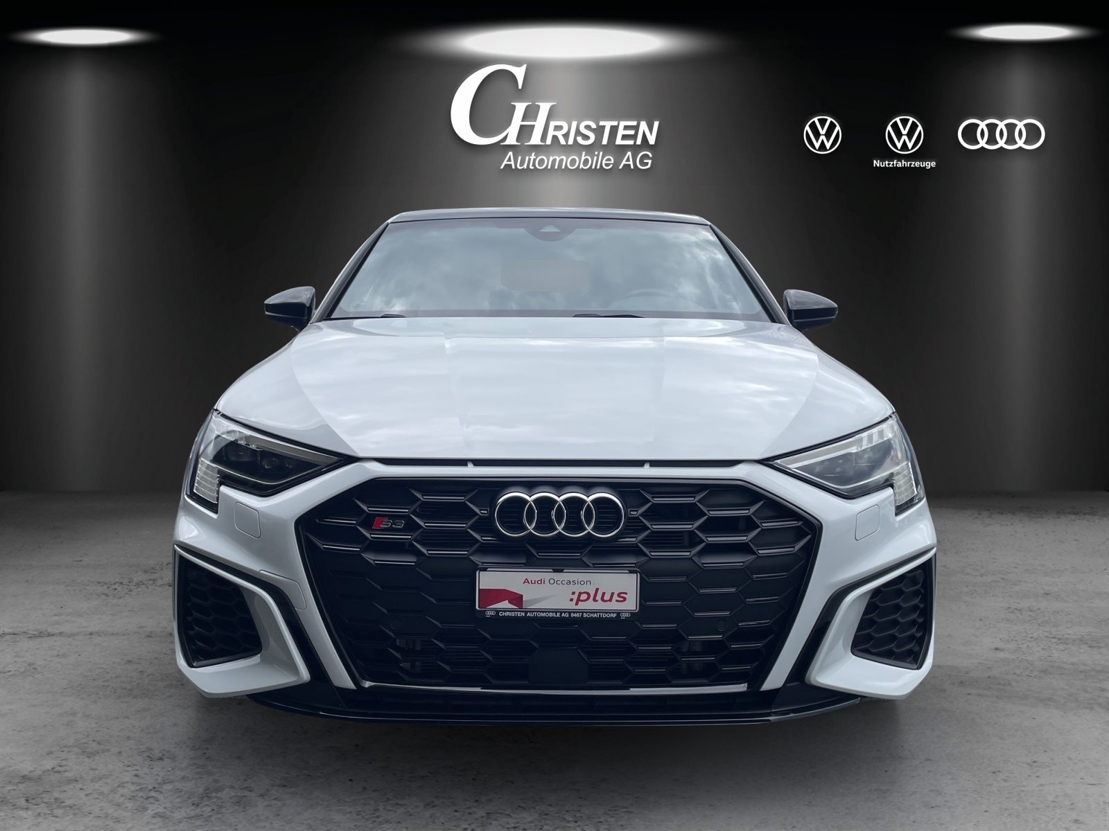 AUDI S3 Sportback, Petrol, Second hand / Used, Automatic - 3
