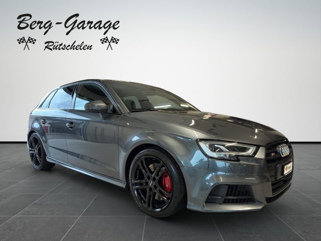 AUDI S3 2.0 T FSI quattro S-Tronic, Benzina, Occasioni / Usate, Automatico - 2