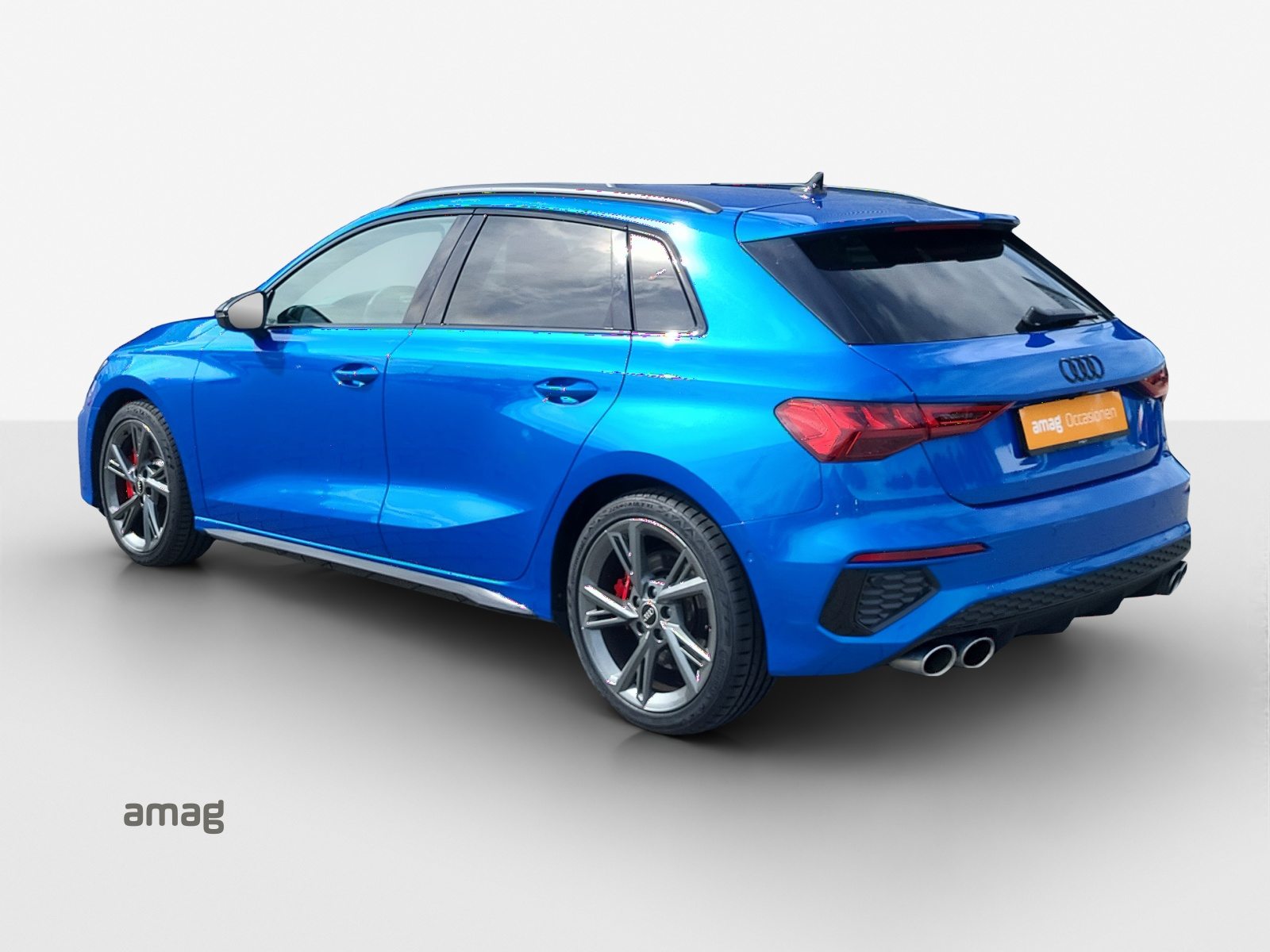 AUDI S3 Sportback, Petrol, Second hand / Used, Automatic - 3