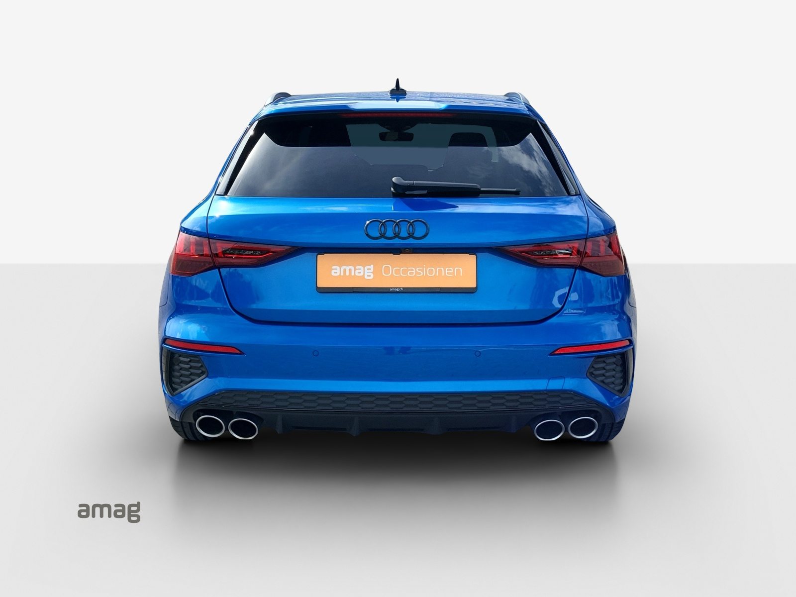 AUDI S3 Sportback, Petrol, Second hand / Used, Automatic - 4