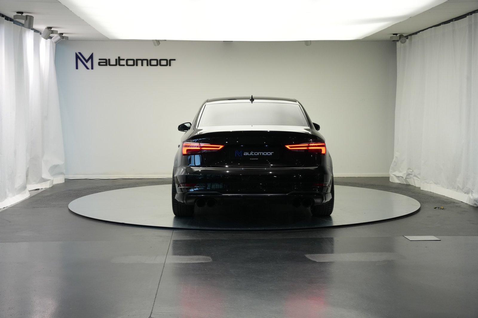 AUDI S3 Limousine 2.0 TFSI quattro S-tronic *Pantherschwarz*, Benzin, Occasion / Gebraucht, Automatik - 6
