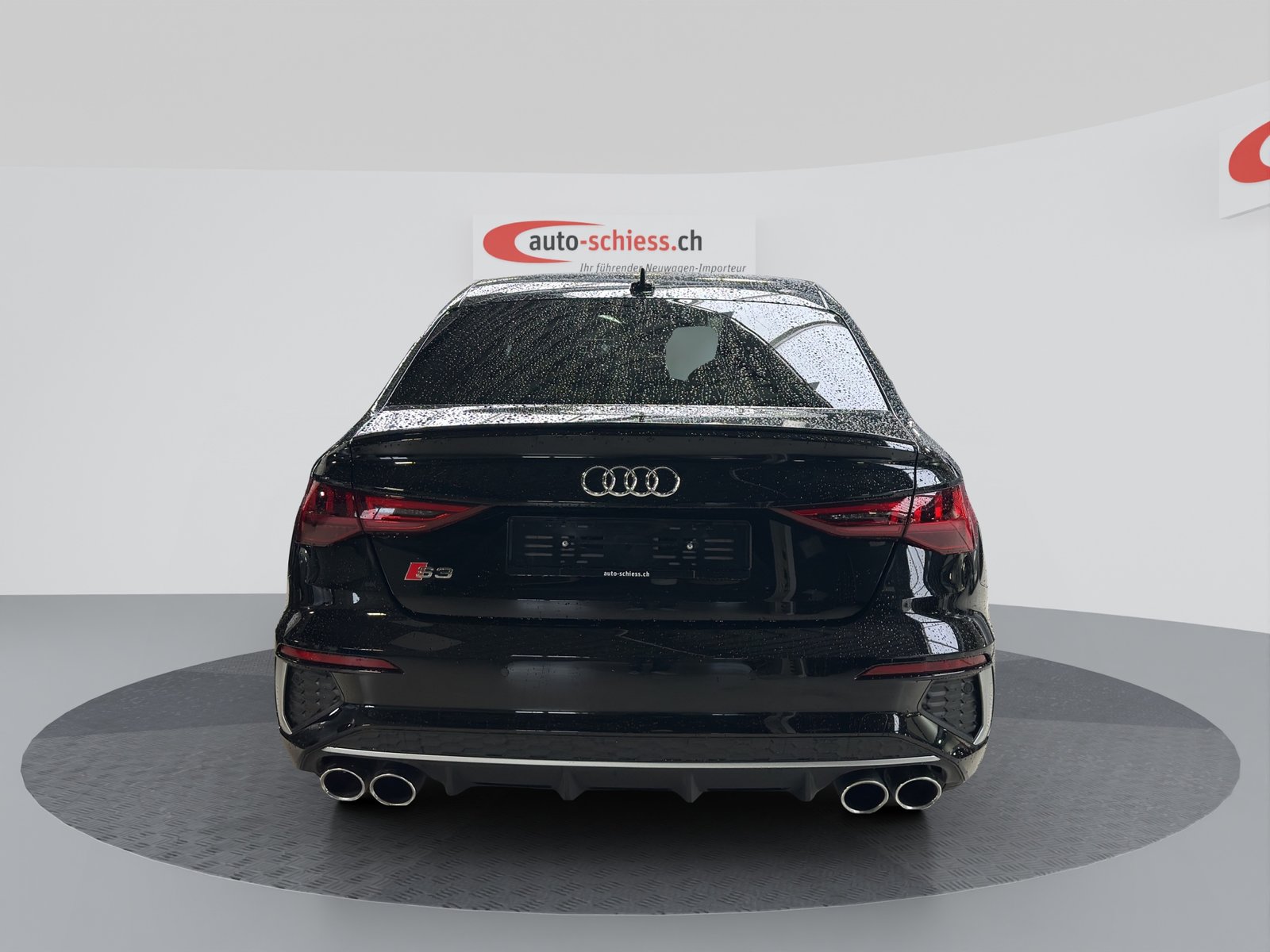 AUDI S3 2.0 TFSI quattro S-tronic, Petrol, Second hand / Used, Automatic - 4