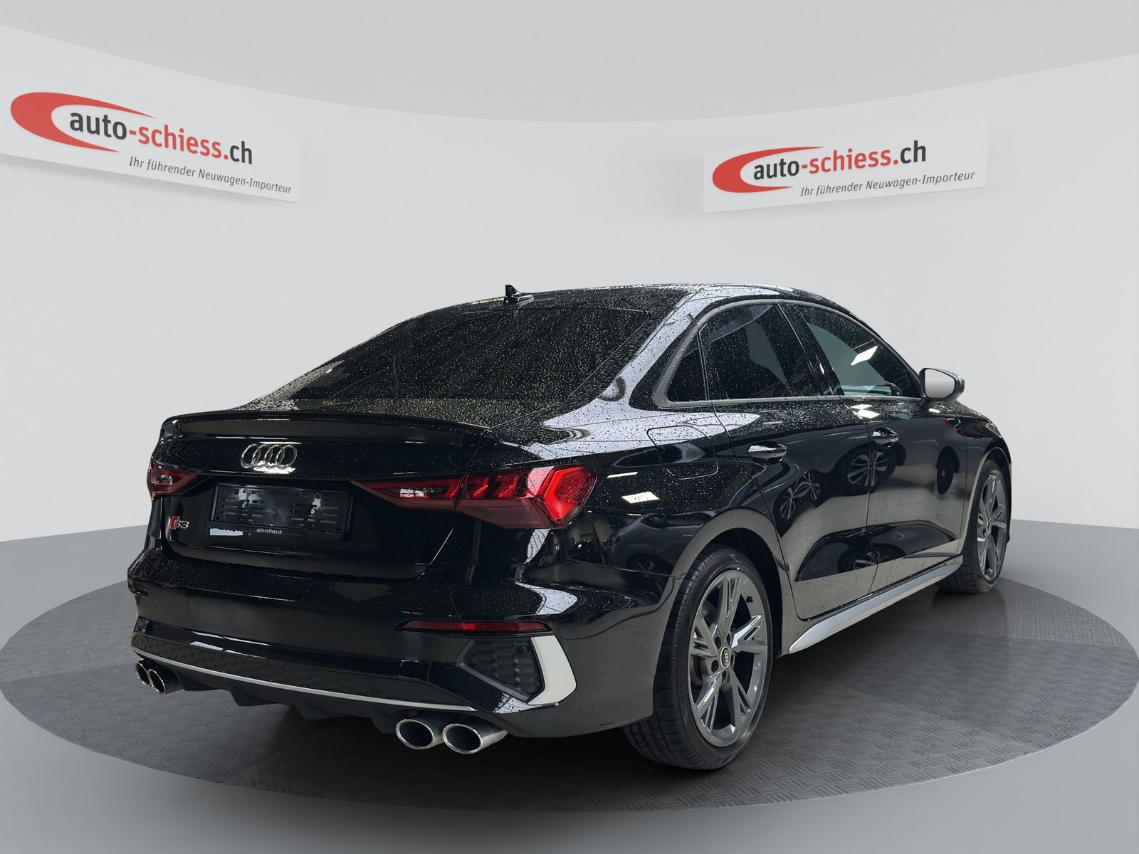 AUDI S3 2.0 TFSI quattro S-tronic, Petrol, Second hand / Used, Automatic - 5