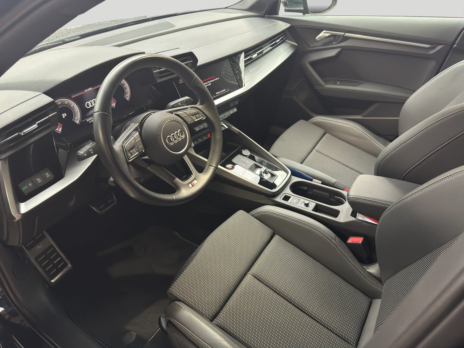 AUDI S3 2.0 TFSI quattro S-tronic, Petrol, Second hand / Used, Automatic - 7