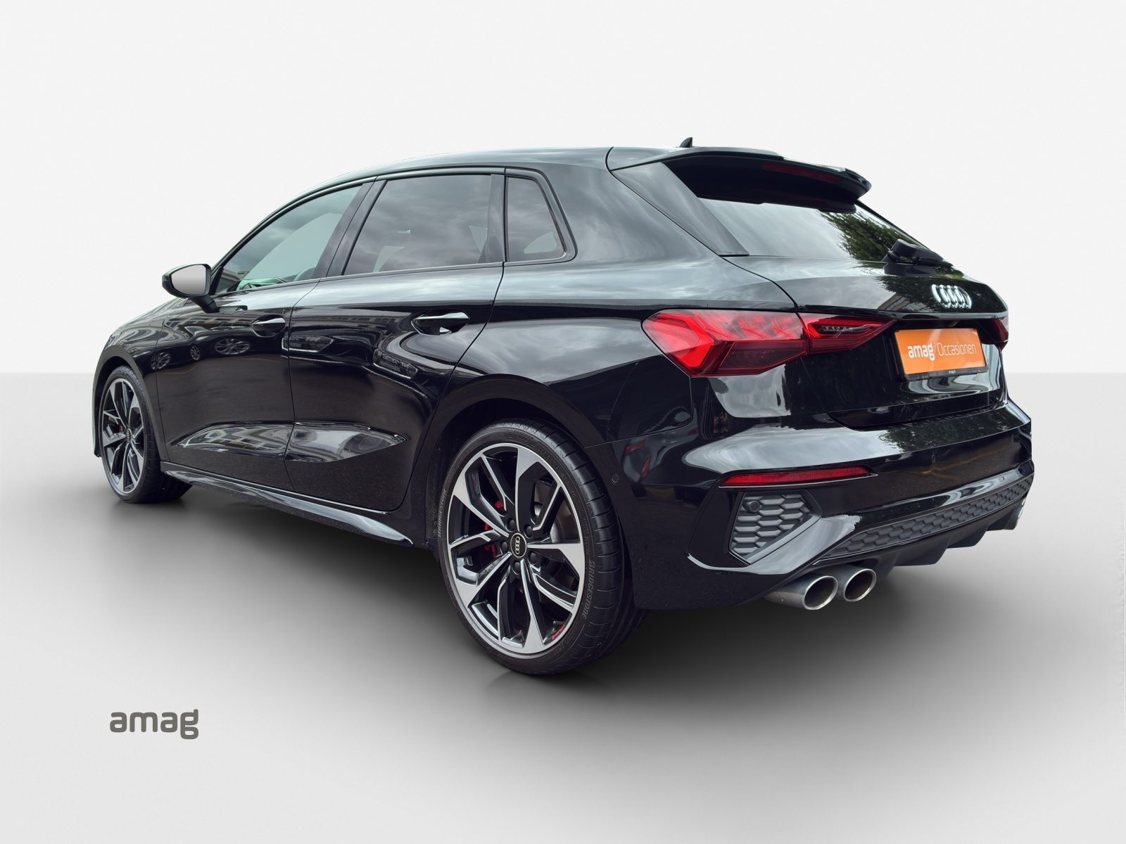 AUDI S3 Sportback, Petrol, Second hand / Used, Automatic - 3