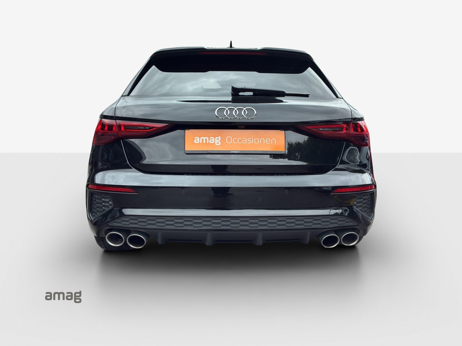 AUDI S3 Sportback, Petrol, Second hand / Used, Automatic - 4
