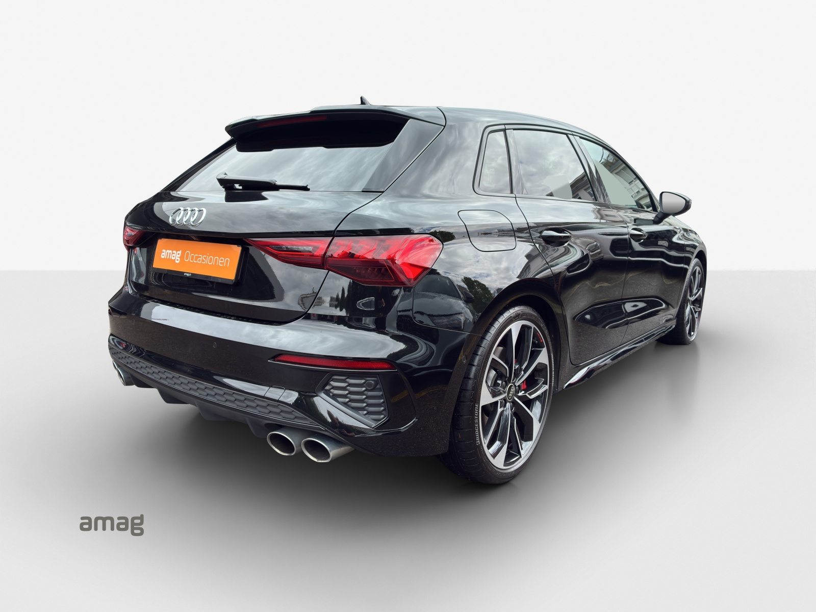 AUDI S3 Sportback, Petrol, Second hand / Used, Automatic - 5