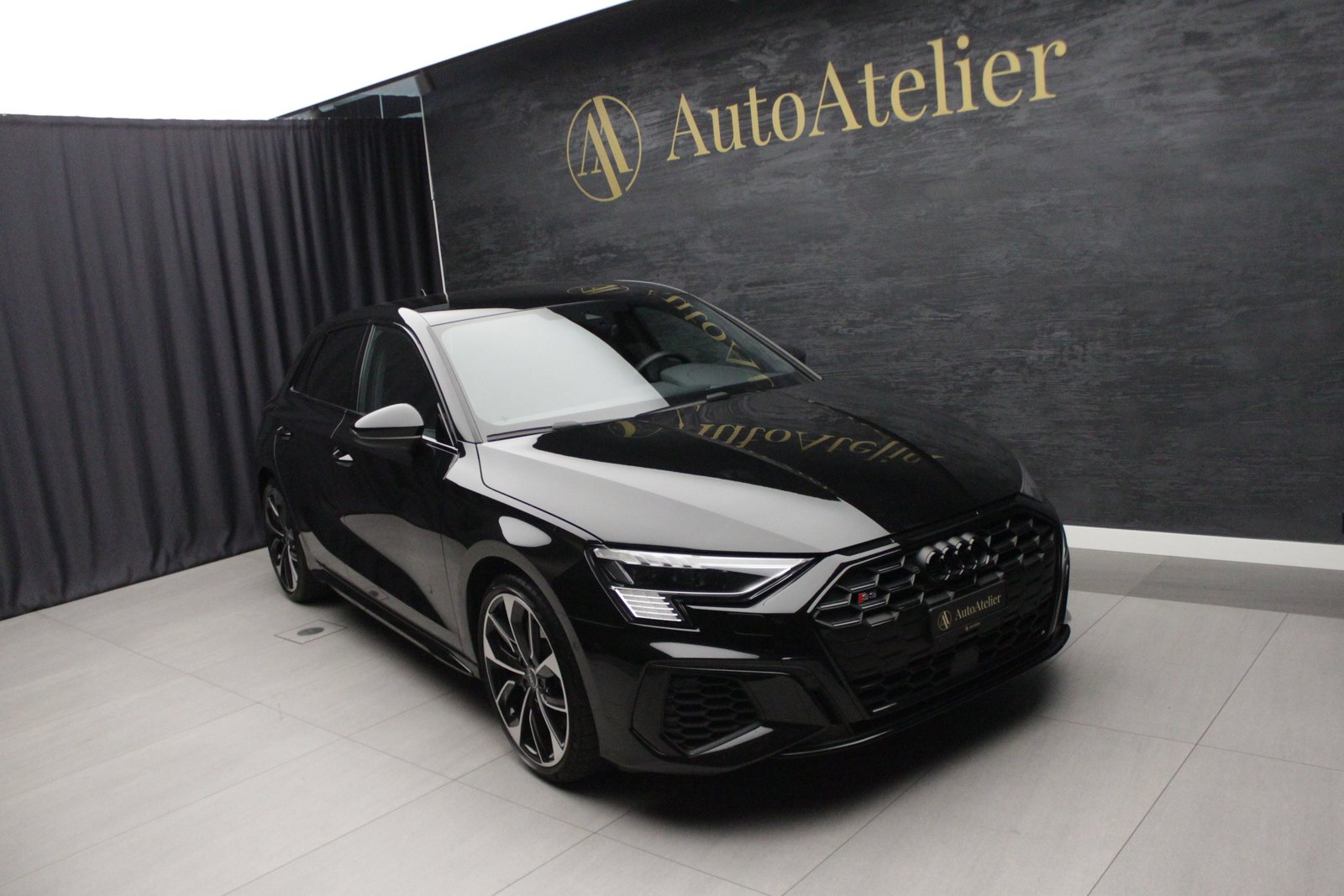 AUDI S3 Sportback 2.0 TFSI quattro S-tronic, Petrol, Second hand / Used, Automatic - 2