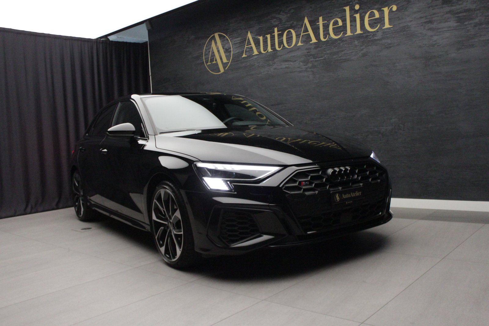 AUDI S3 Sportback 2.0 TFSI quattro S-tronic, Petrol, Second hand / Used, Automatic - 4