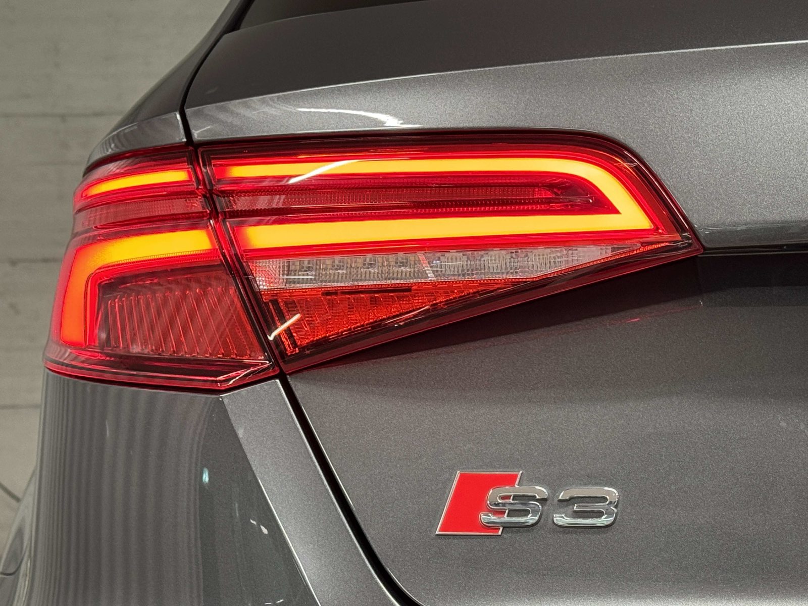AUDI S3 SB 2.0 TFSI quattro, Petrol, Second hand / Used, Automatic - 5