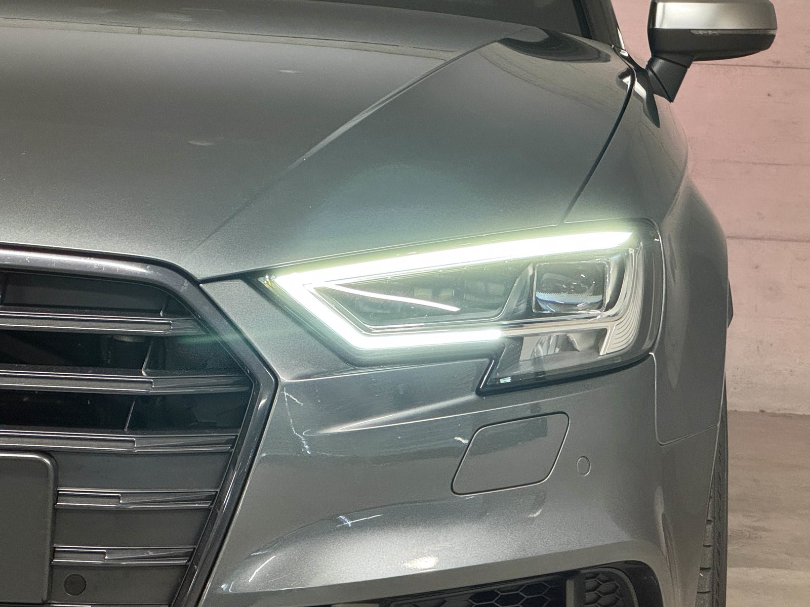 AUDI S3 SB 2.0 TFSI quattro, Petrol, Second hand / Used, Automatic - 6