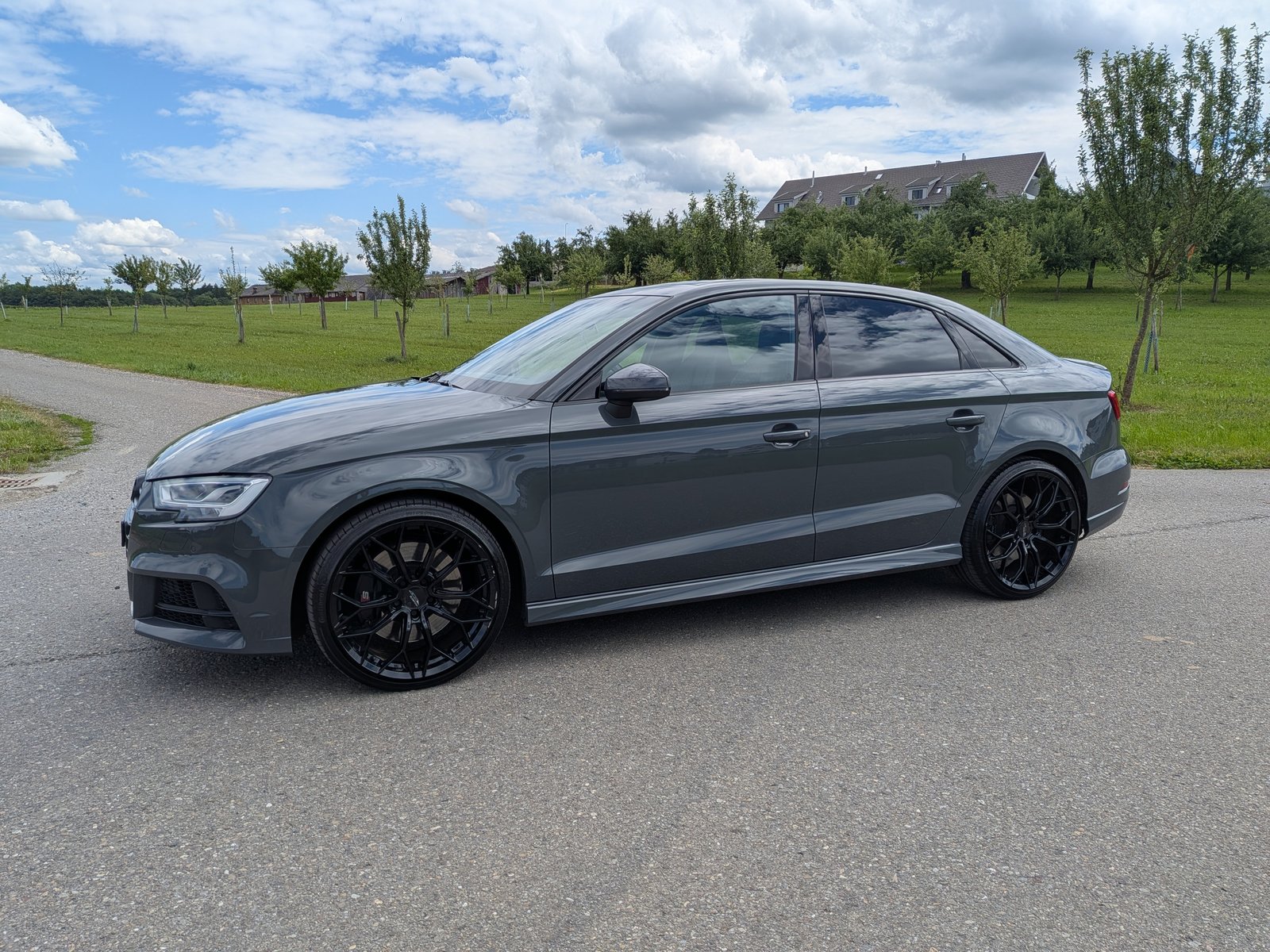 AUDI S3 Limousine 2.0 TFSI quattro S-tronic, Petrol, Second hand / Used, Automatic - 3