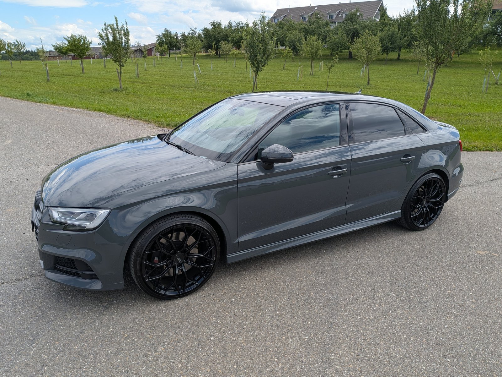 AUDI S3 Limousine 2.0 TFSI quattro S-tronic, Petrol, Second hand / Used, Automatic - 7