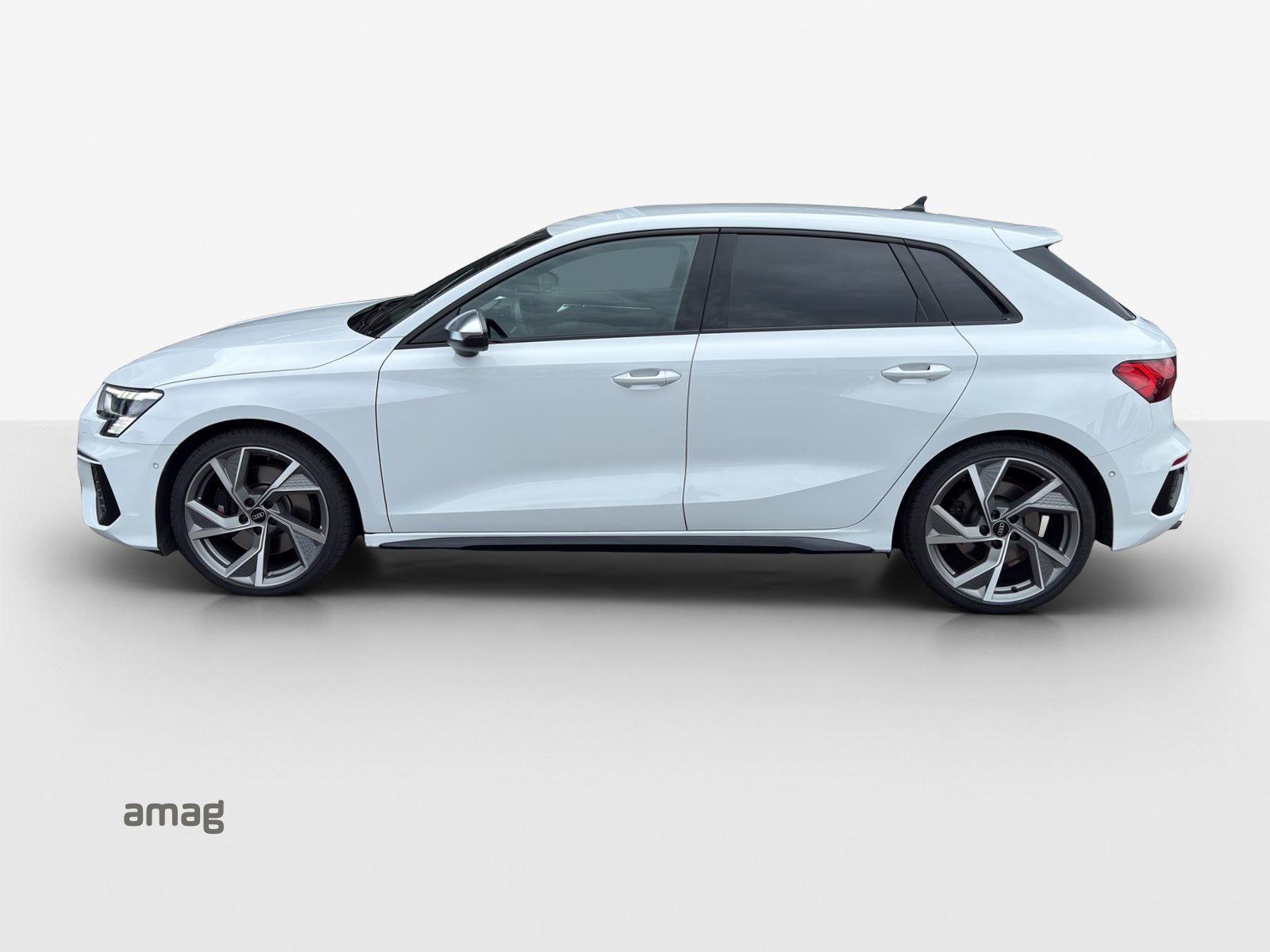 AUDI S3 Sportback, Essence, Occasion / Utilisé, Automatique - 2