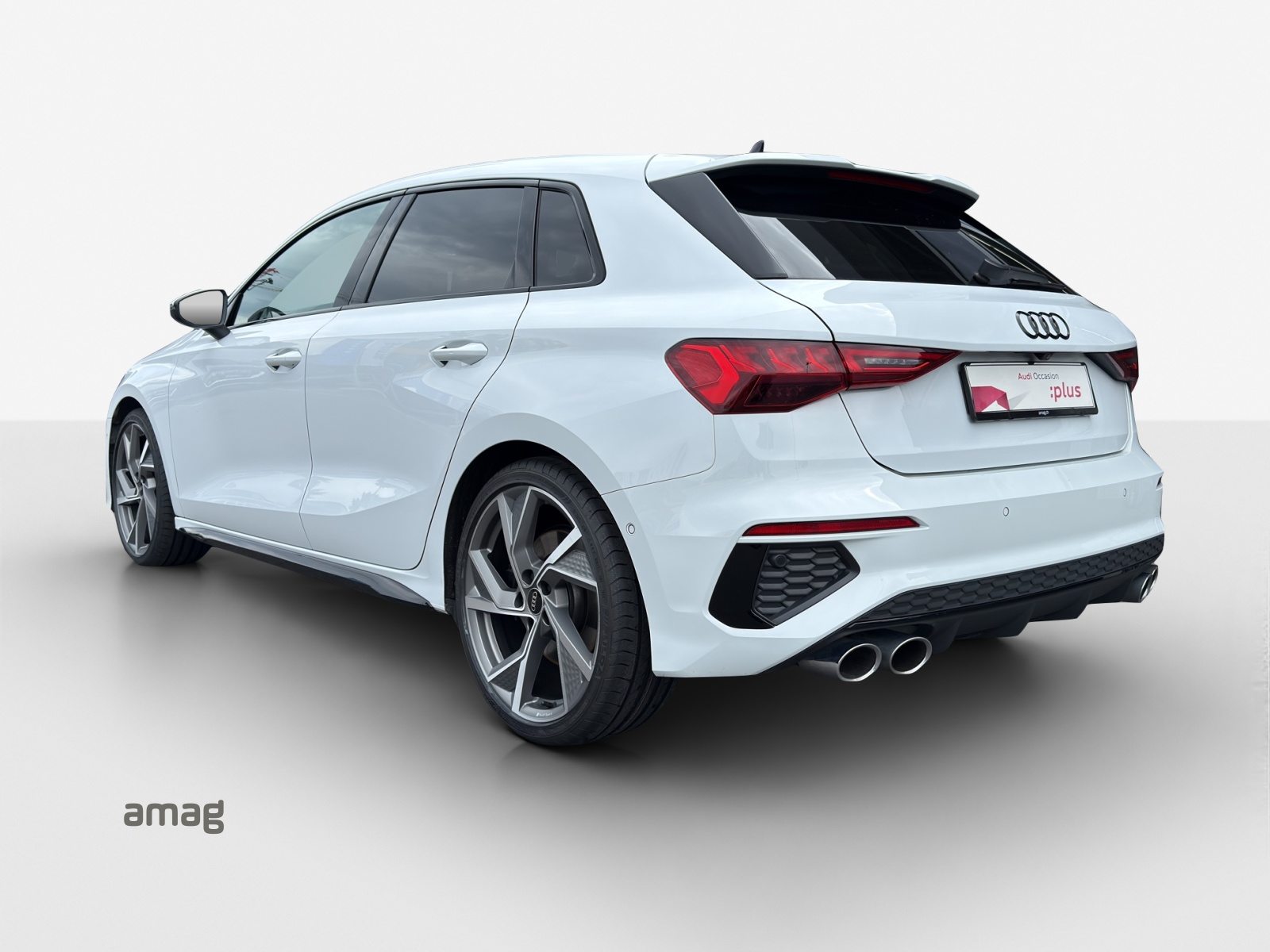AUDI S3 Sportback, Essence, Occasion / Utilisé, Automatique - 3