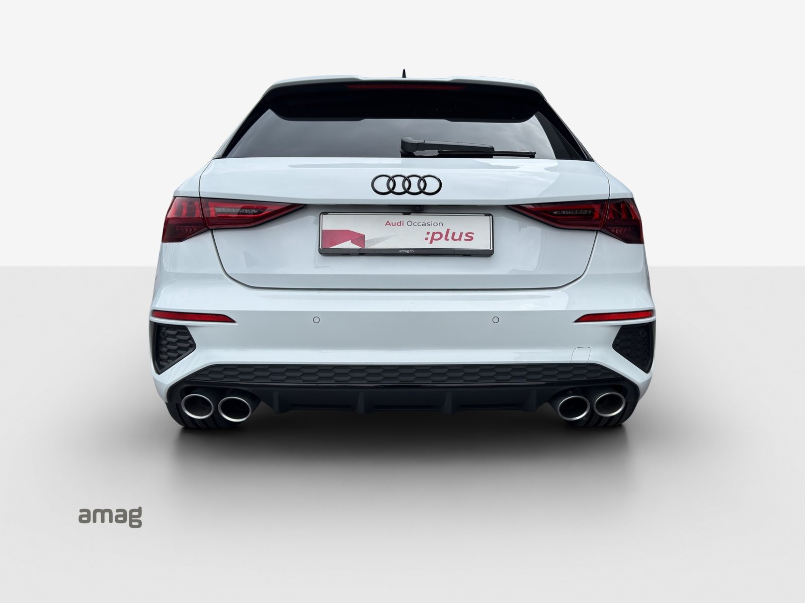 AUDI S3 Sportback, Essence, Occasion / Utilisé, Automatique - 4