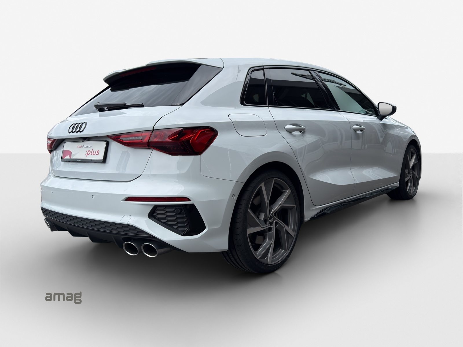 AUDI S3 Sportback, Essence, Occasion / Utilisé, Automatique - 5
