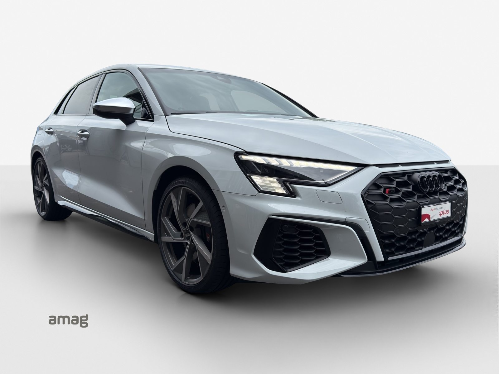 AUDI S3 Sportback, Essence, Occasion / Utilisé, Automatique - 6