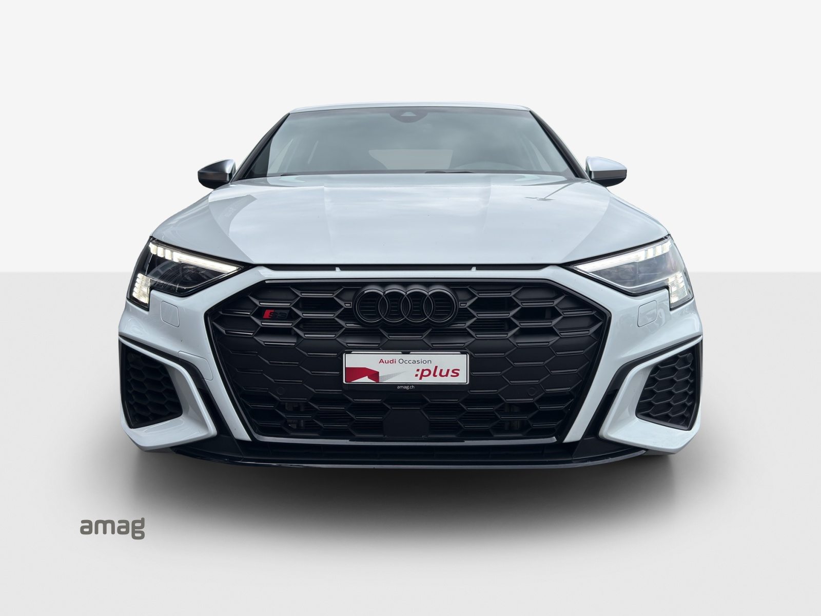 AUDI S3 Sportback, Essence, Occasion / Utilisé, Automatique - 7
