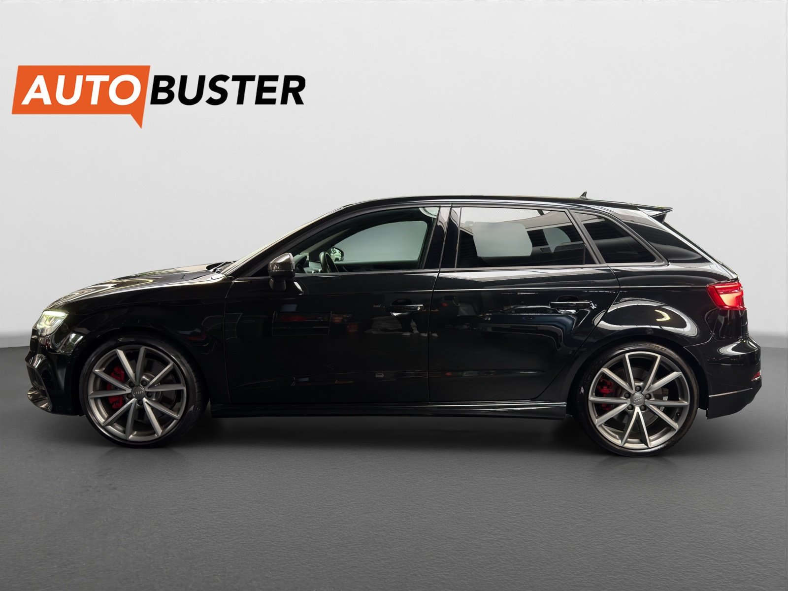 AUDI S3 Sportback 2.0 TFSI quattro S-tronic, Essence, Occasion / Utilisé, Automatique - 2