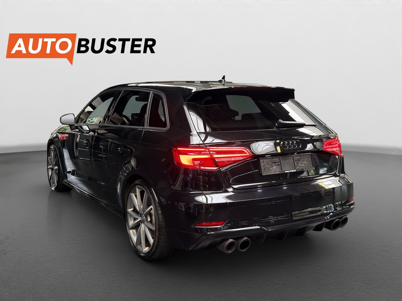 AUDI S3 Sportback 2.0 TFSI quattro S-tronic, Essence, Occasion / Utilisé, Automatique - 3