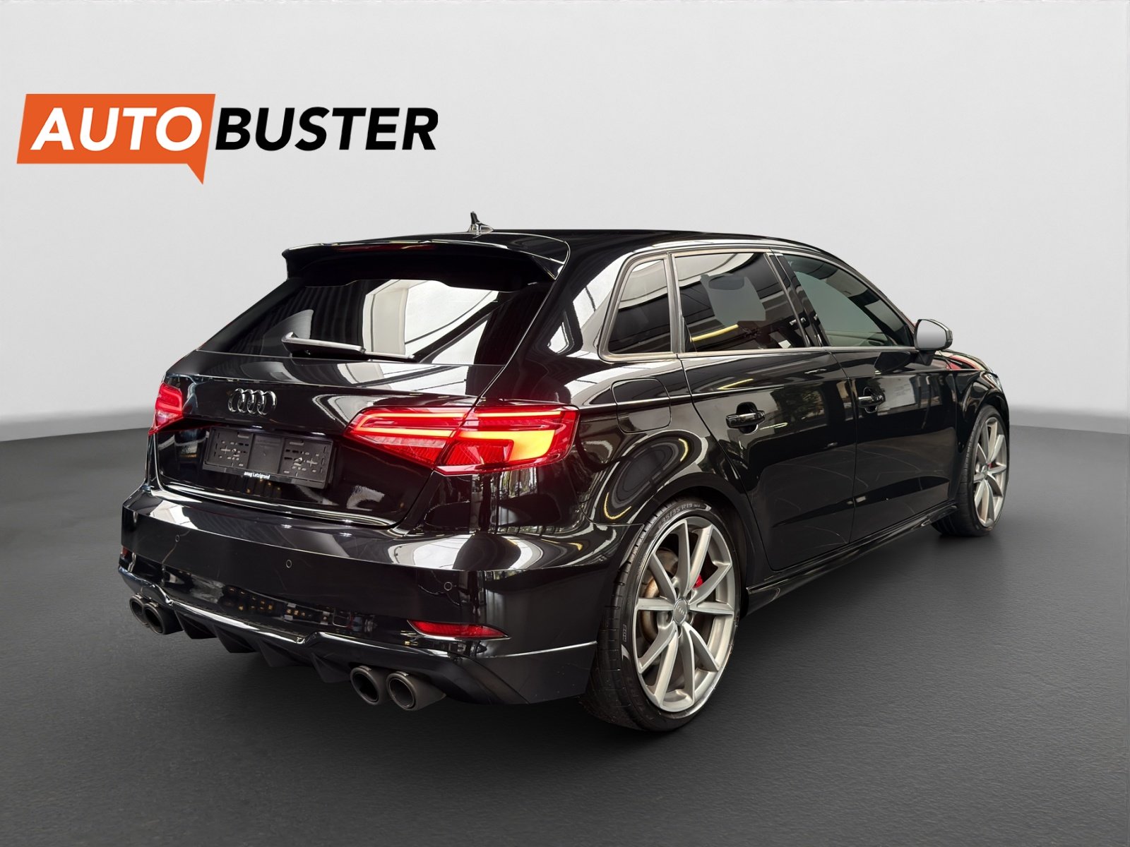 AUDI S3 Sportback 2.0 TFSI quattro S-tronic, Essence, Occasion / Utilisé, Automatique - 5