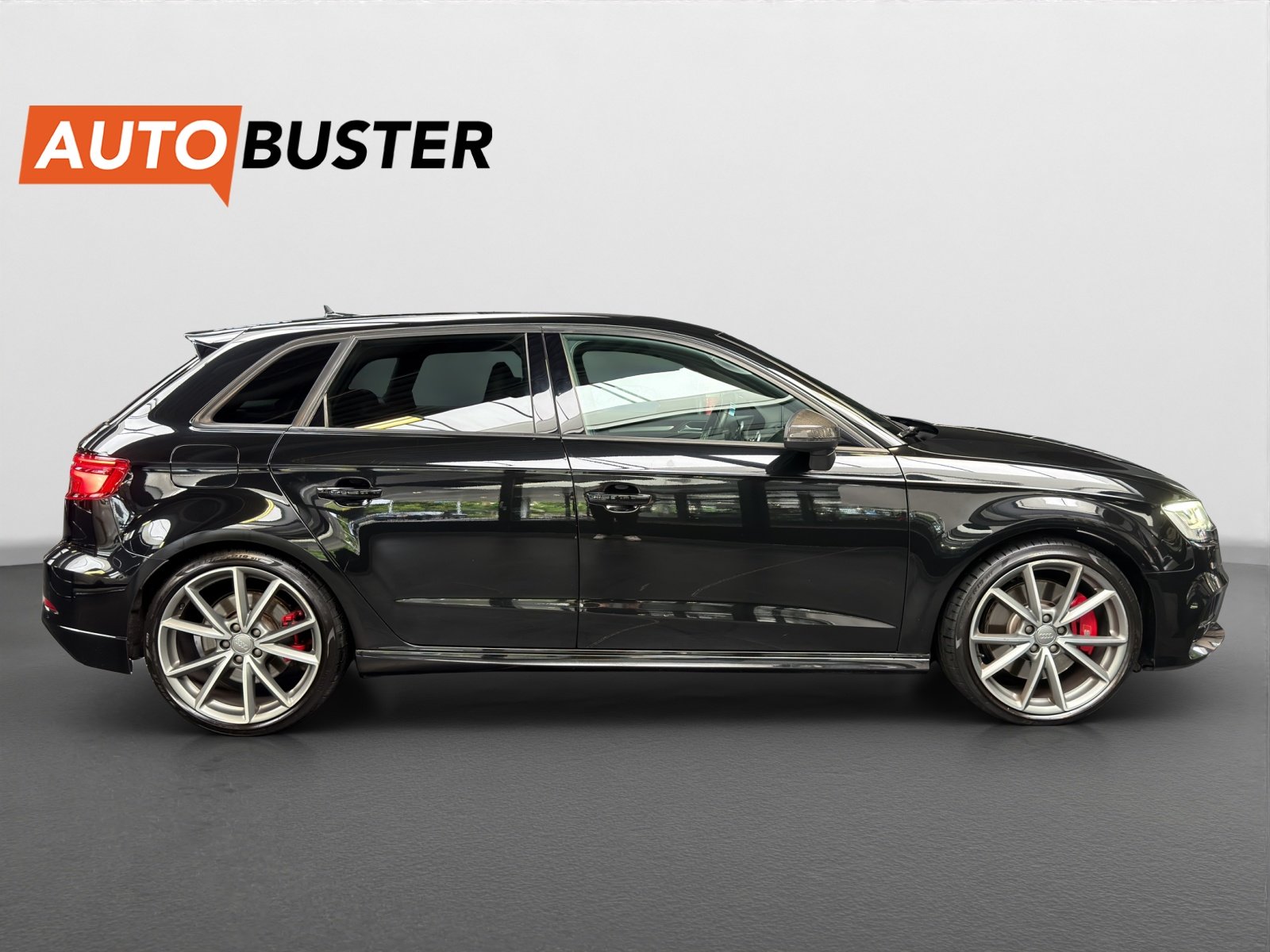 AUDI S3 Sportback 2.0 TFSI quattro S-tronic, Essence, Occasion / Utilisé, Automatique - 6