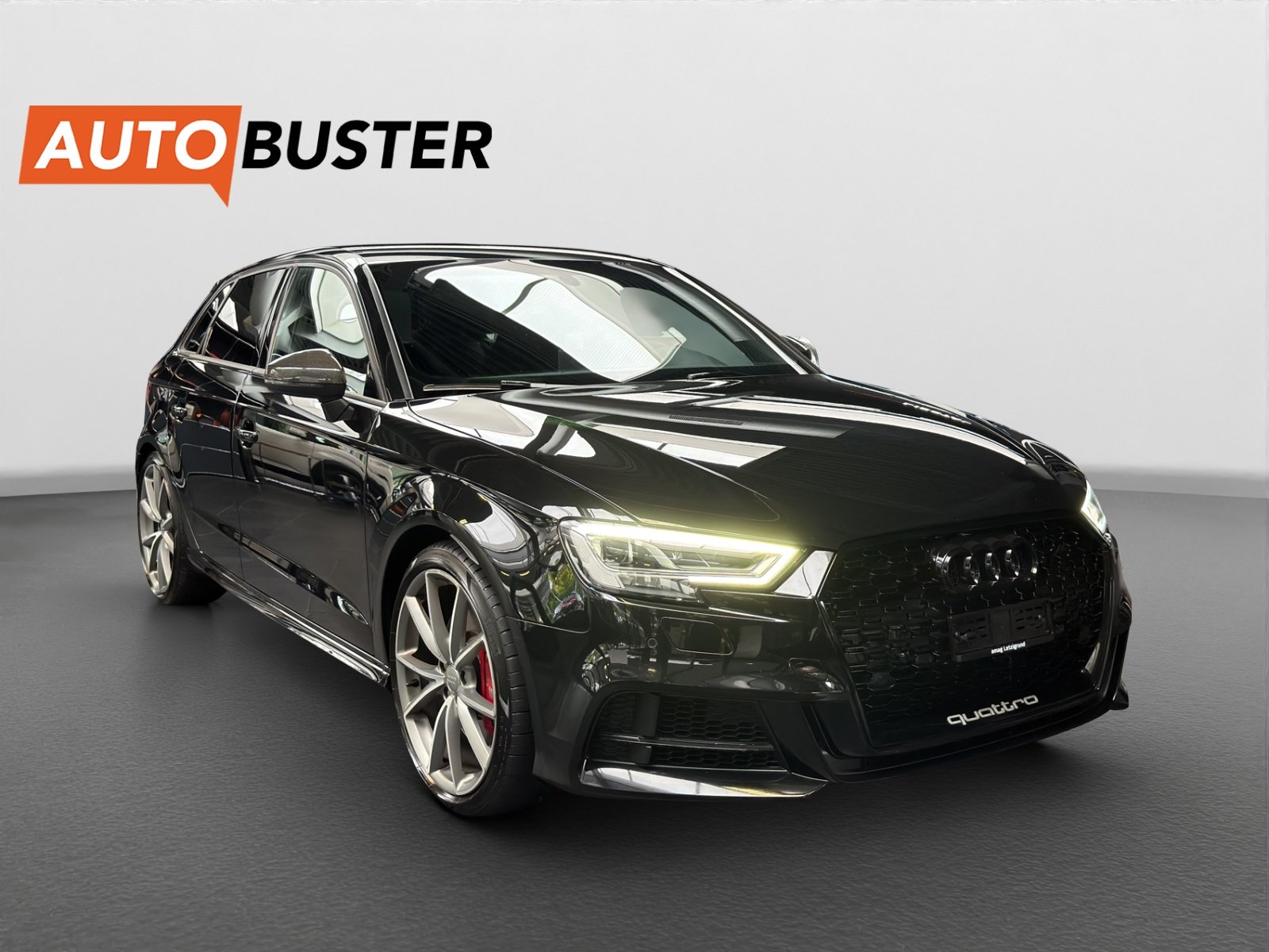 AUDI S3 Sportback 2.0 TFSI quattro S-tronic, Essence, Occasion / Utilisé, Automatique - 7