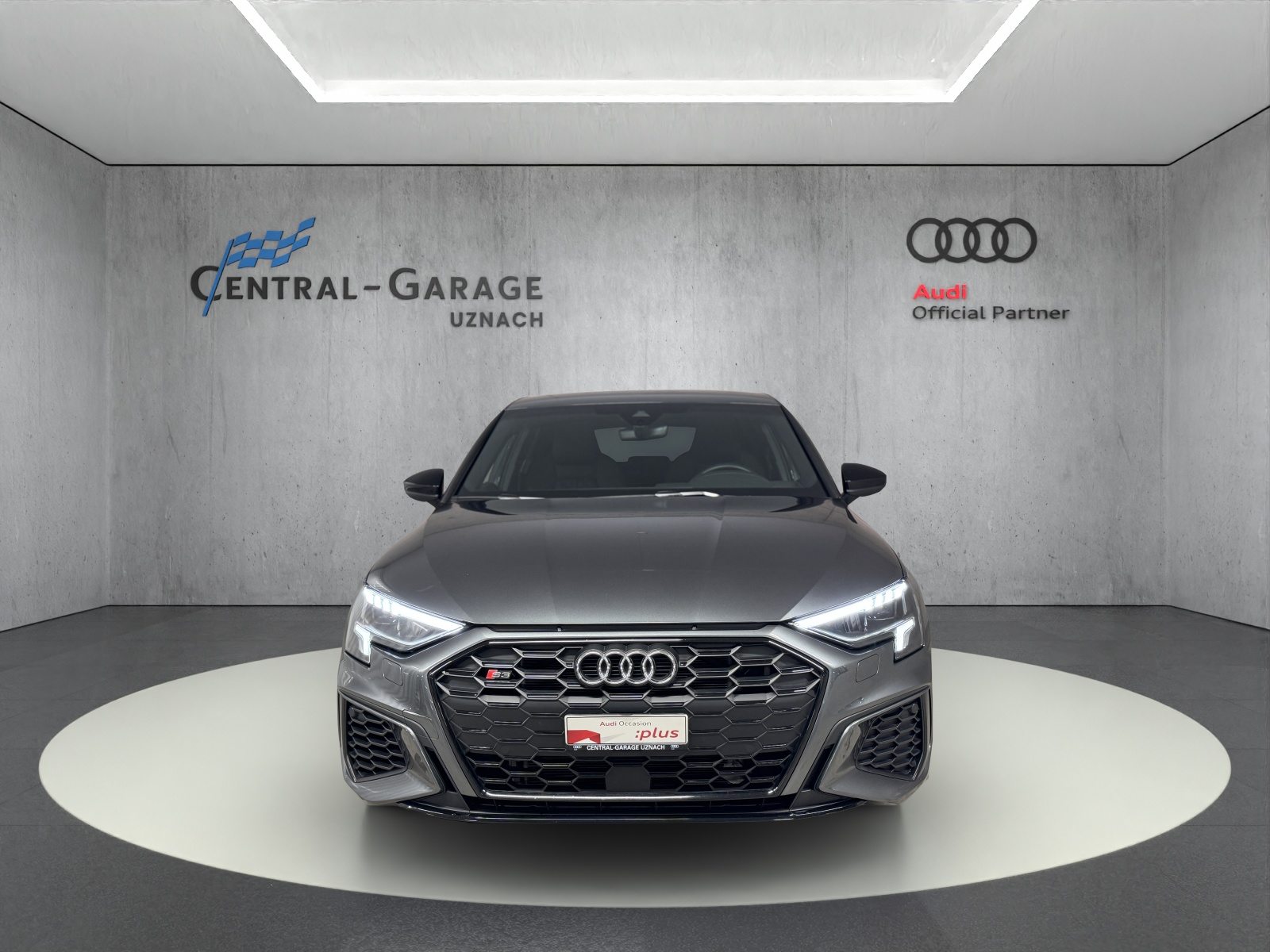 AUDI S3 Sportback, Benzina, Occasioni / Usate, Automatico - 2