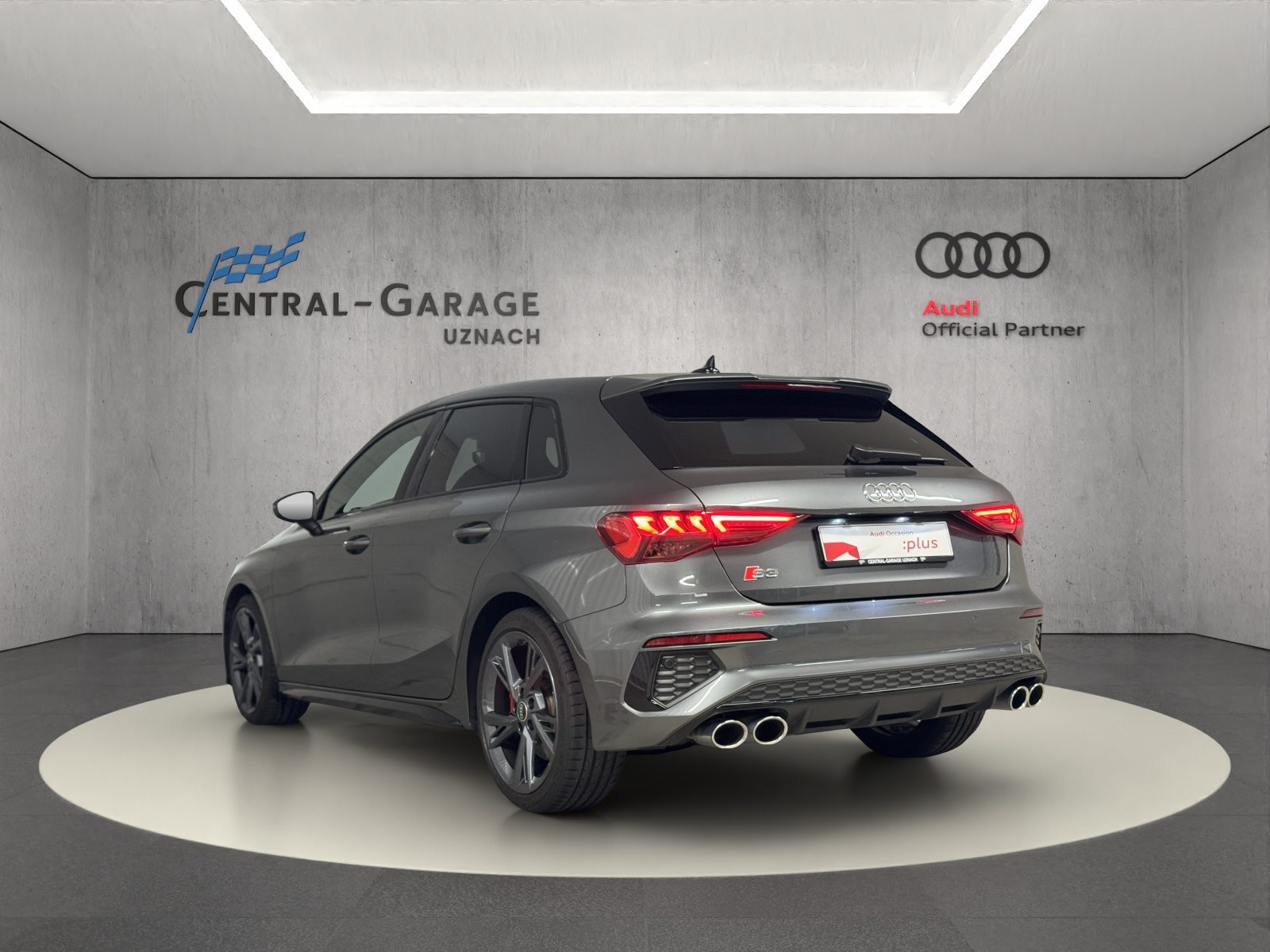 AUDI S3 Sportback, Benzina, Occasioni / Usate, Automatico - 3