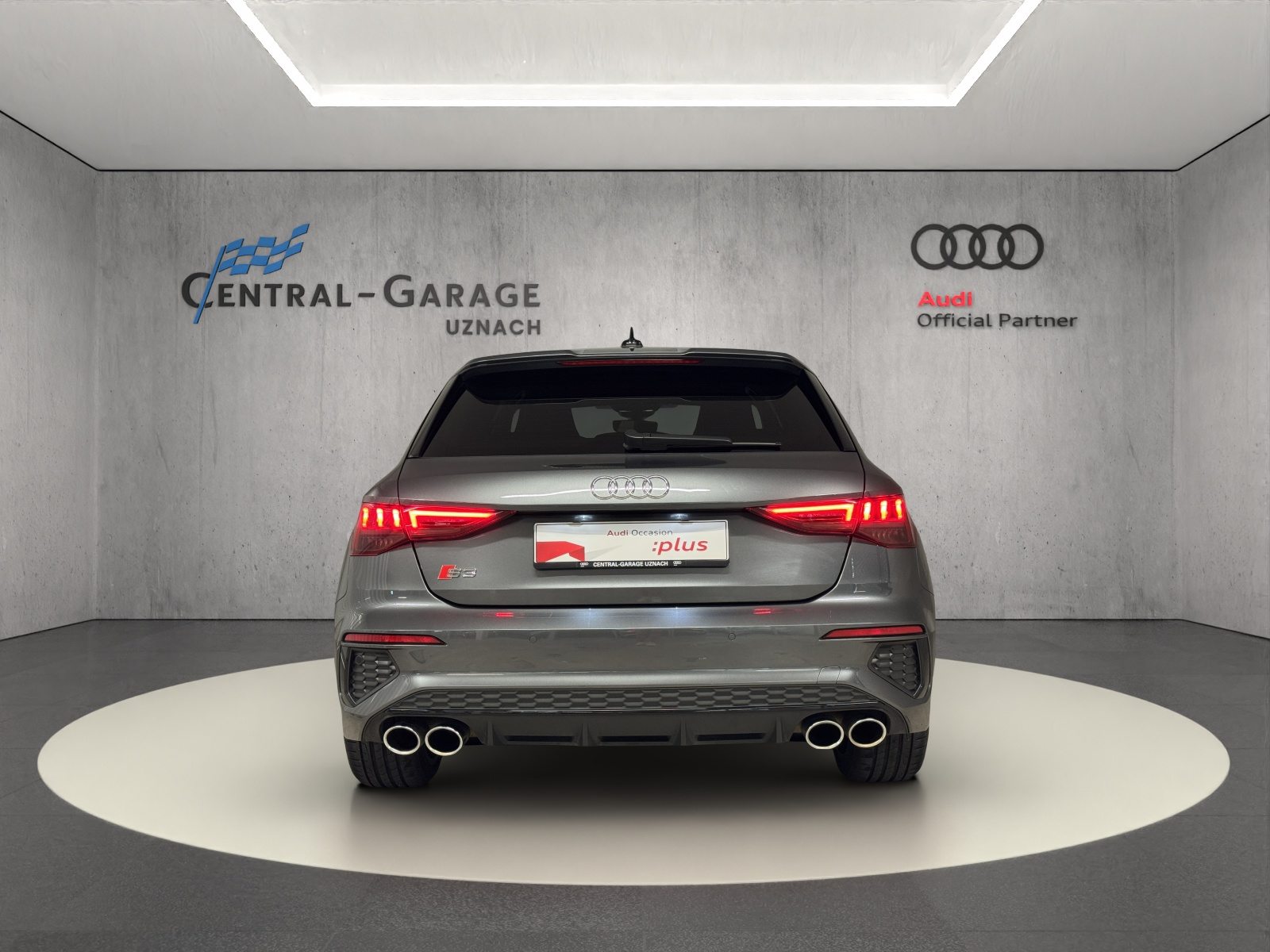 AUDI S3 Sportback, Benzina, Occasioni / Usate, Automatico - 4