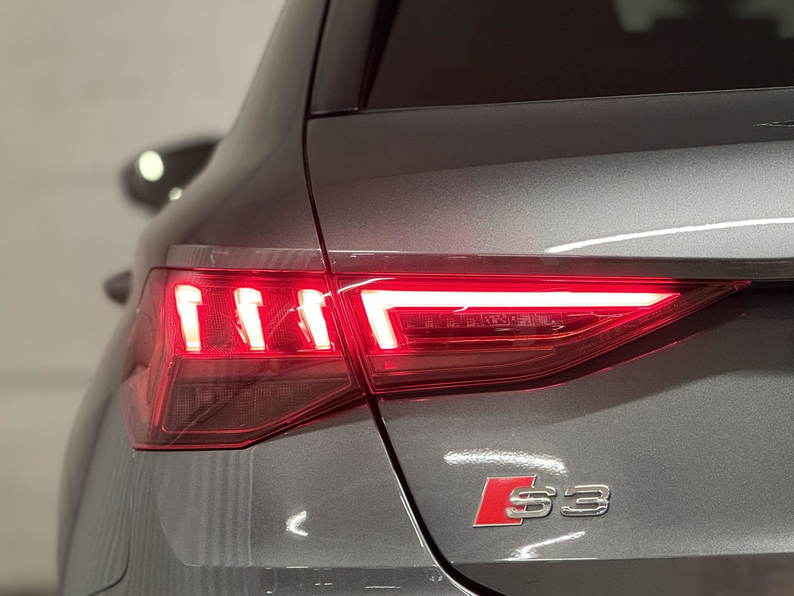 AUDI S3 Sportback, Benzina, Occasioni / Usate, Automatico - 5