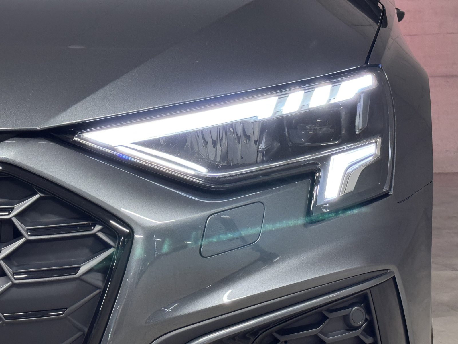 AUDI S3 Sportback, Benzina, Occasioni / Usate, Automatico - 6