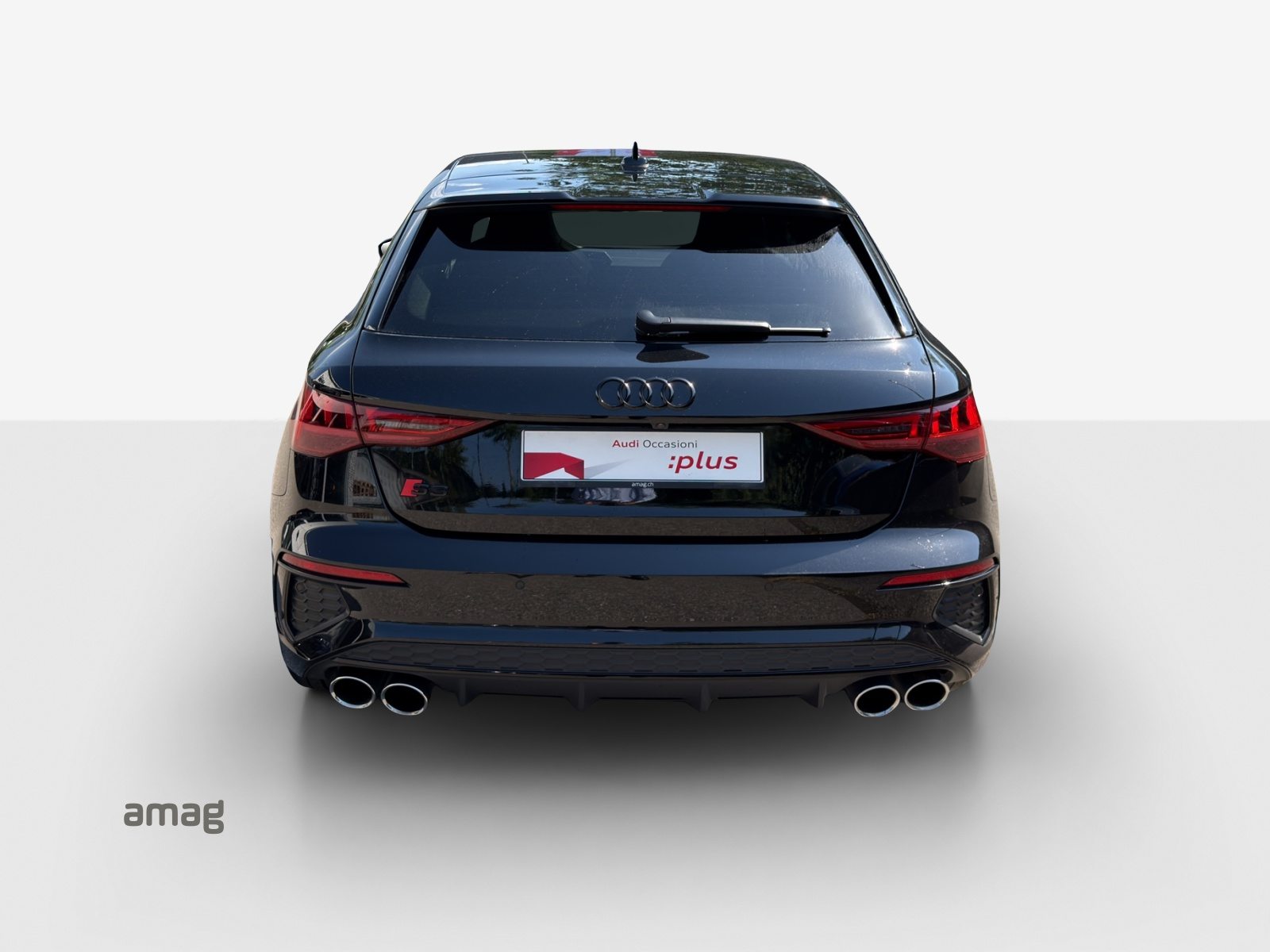 AUDI S3 Sportback, Petrol, Second hand / Used, Automatic - 4