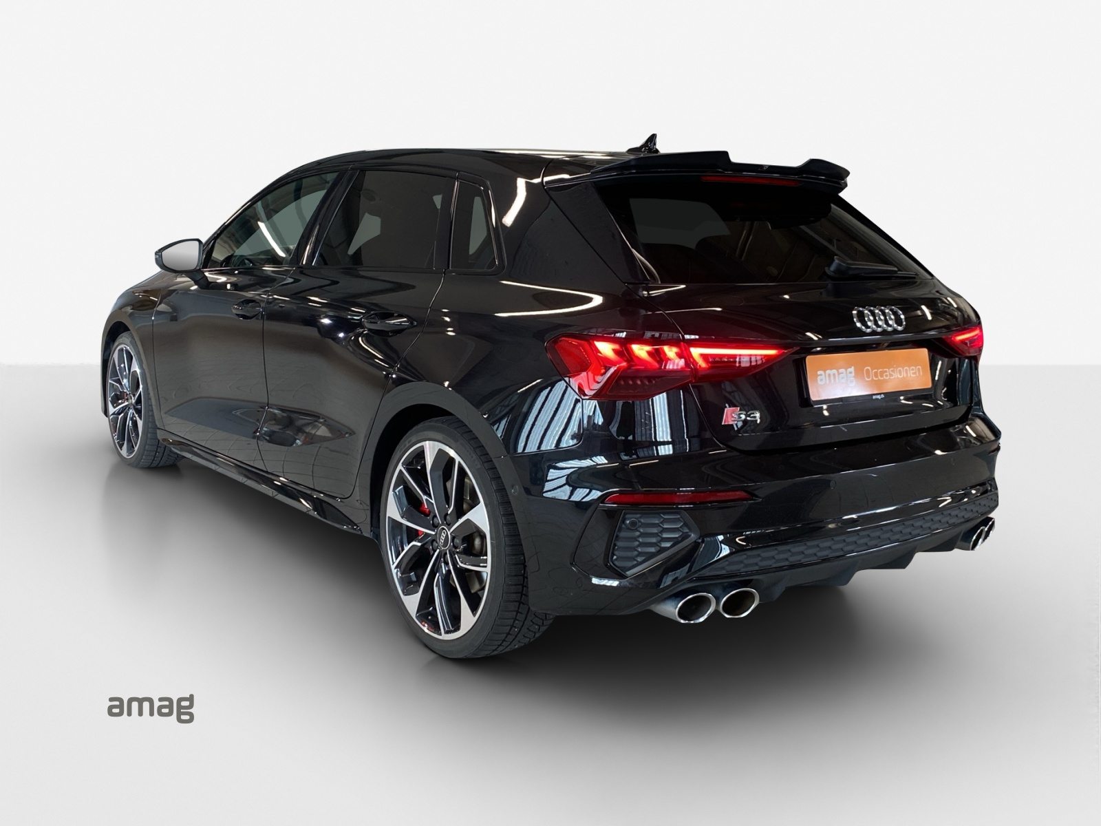 AUDI S3 Sportback, Benzina, Occasioni / Usate, Automatico - 3